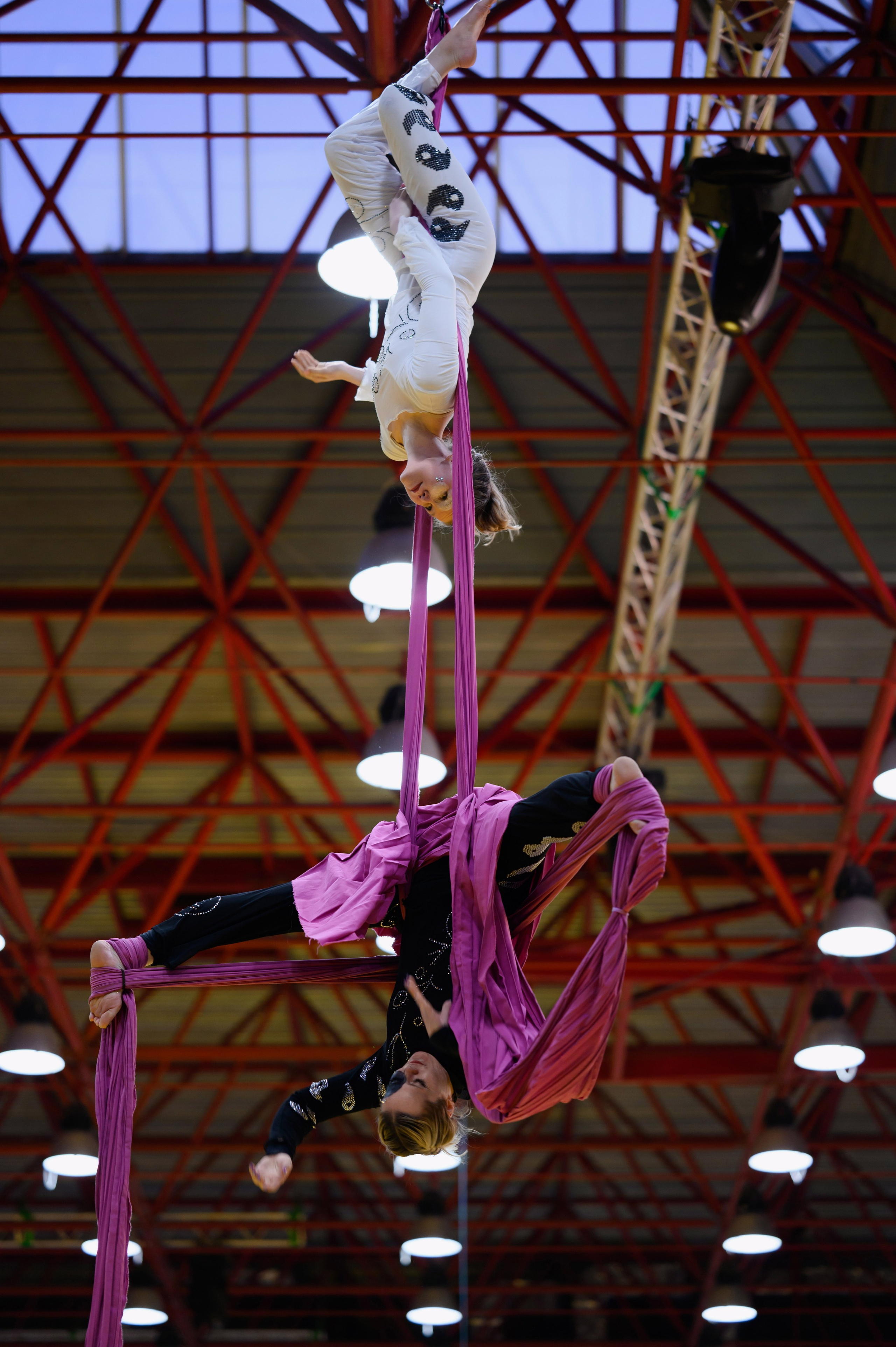 Всероссийские соревнования по воздушной акробатике «Polygon Vyatka». Фотограф Александр Смирнов