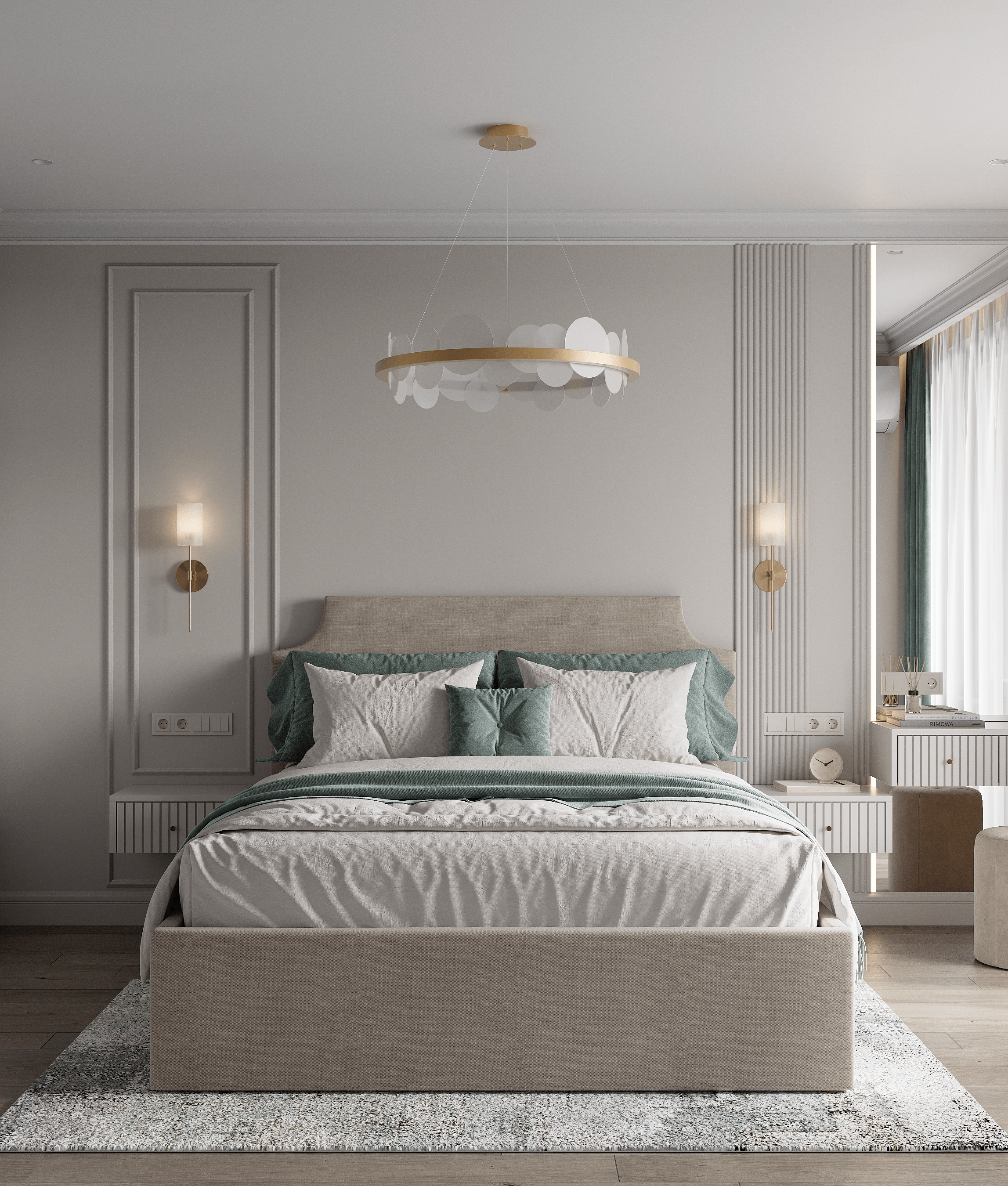 PRIMORSKIY. Бастракова Валерия — дизайнер интерьера с архитектурным образованием