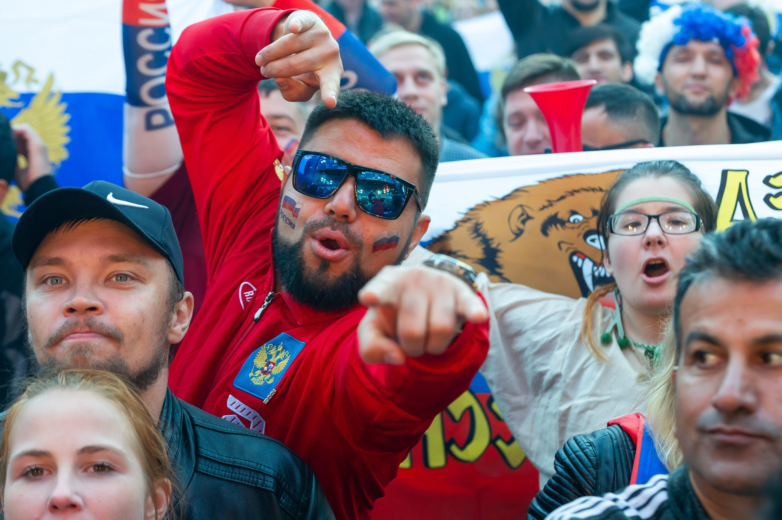 Событийный репортаж в Петербурге. Фотограф в Петербурге Олег Золото