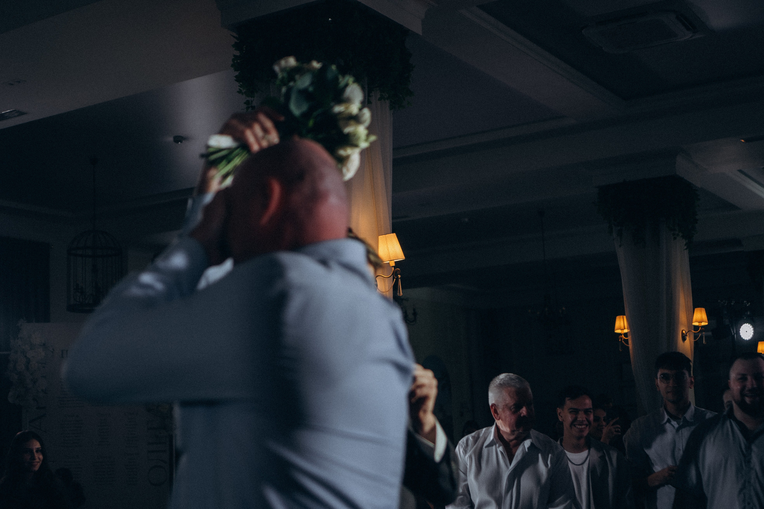 СЬЕМКА СВАДЕБНОГО БАНКЕТА (СНЯТО В СИБИРЕ В НИЖНЕВАРТОВСКЕ). Профессиональный фотограф, Санкт-Петербург — Виктория Богомолова