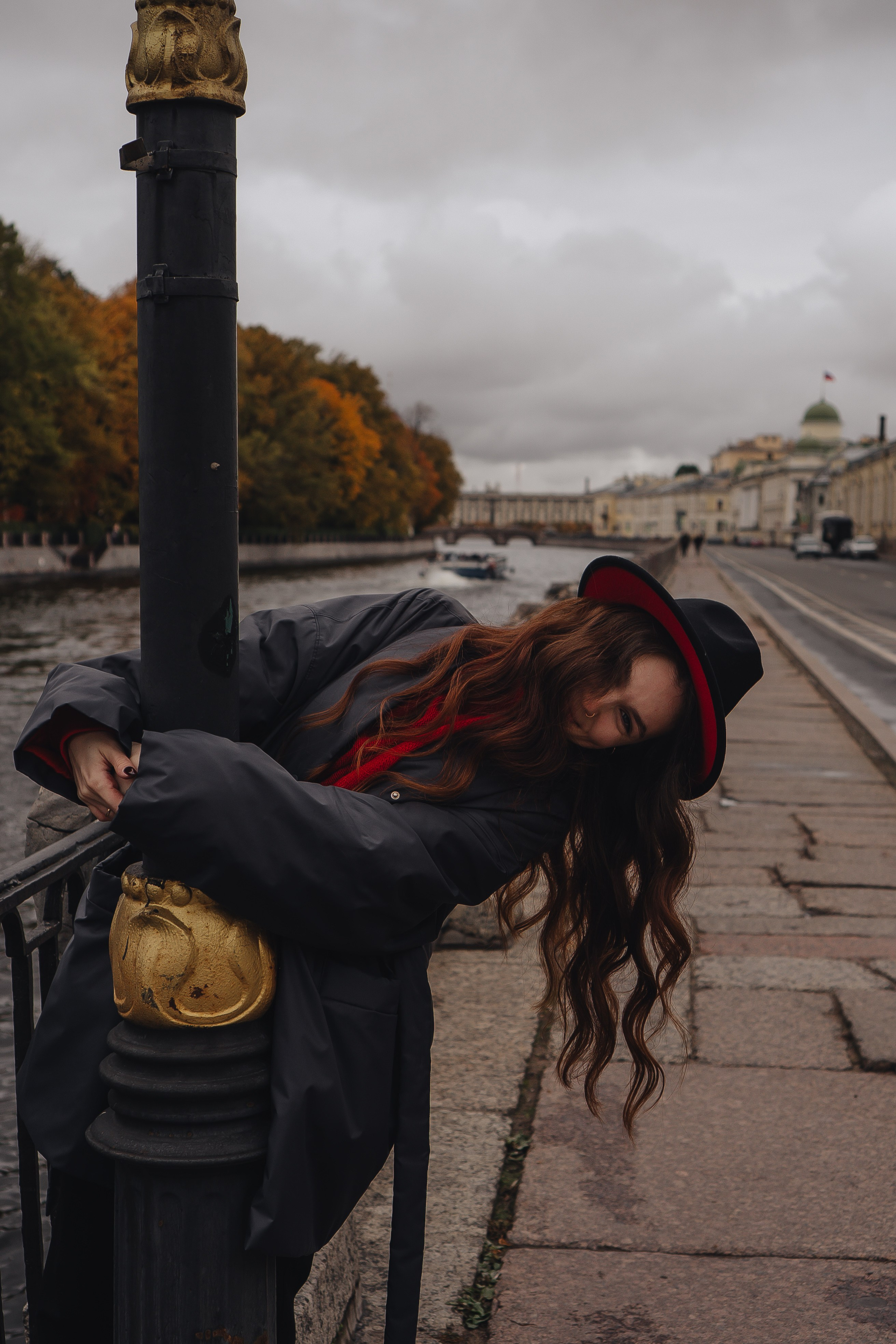 Осень. Профессиональный фотограф, Санкт-Петербург — Виктория Богомолова