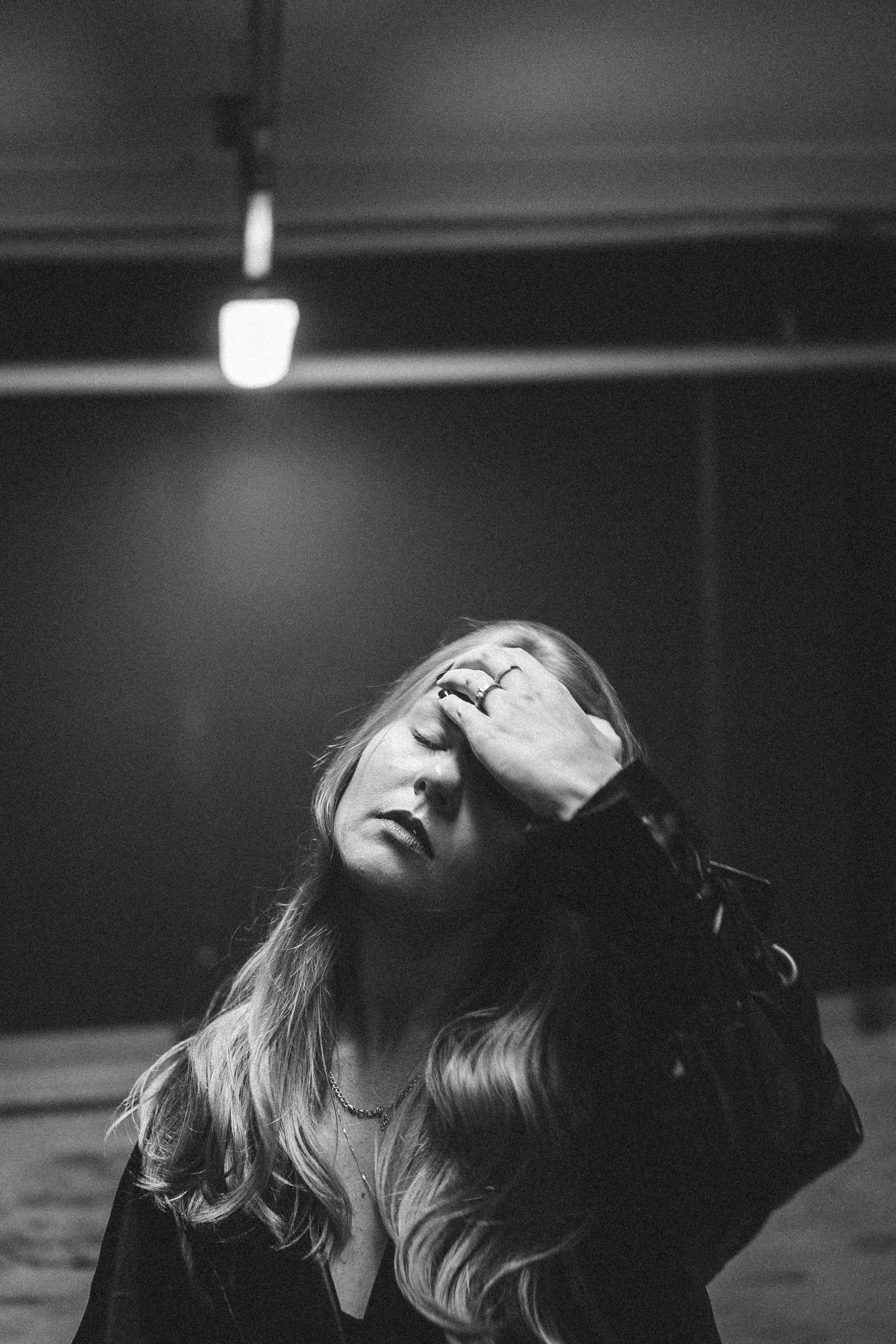 ЧБ. Профессиональный фотограф, Санкт-Петербург — Виктория Богомолова