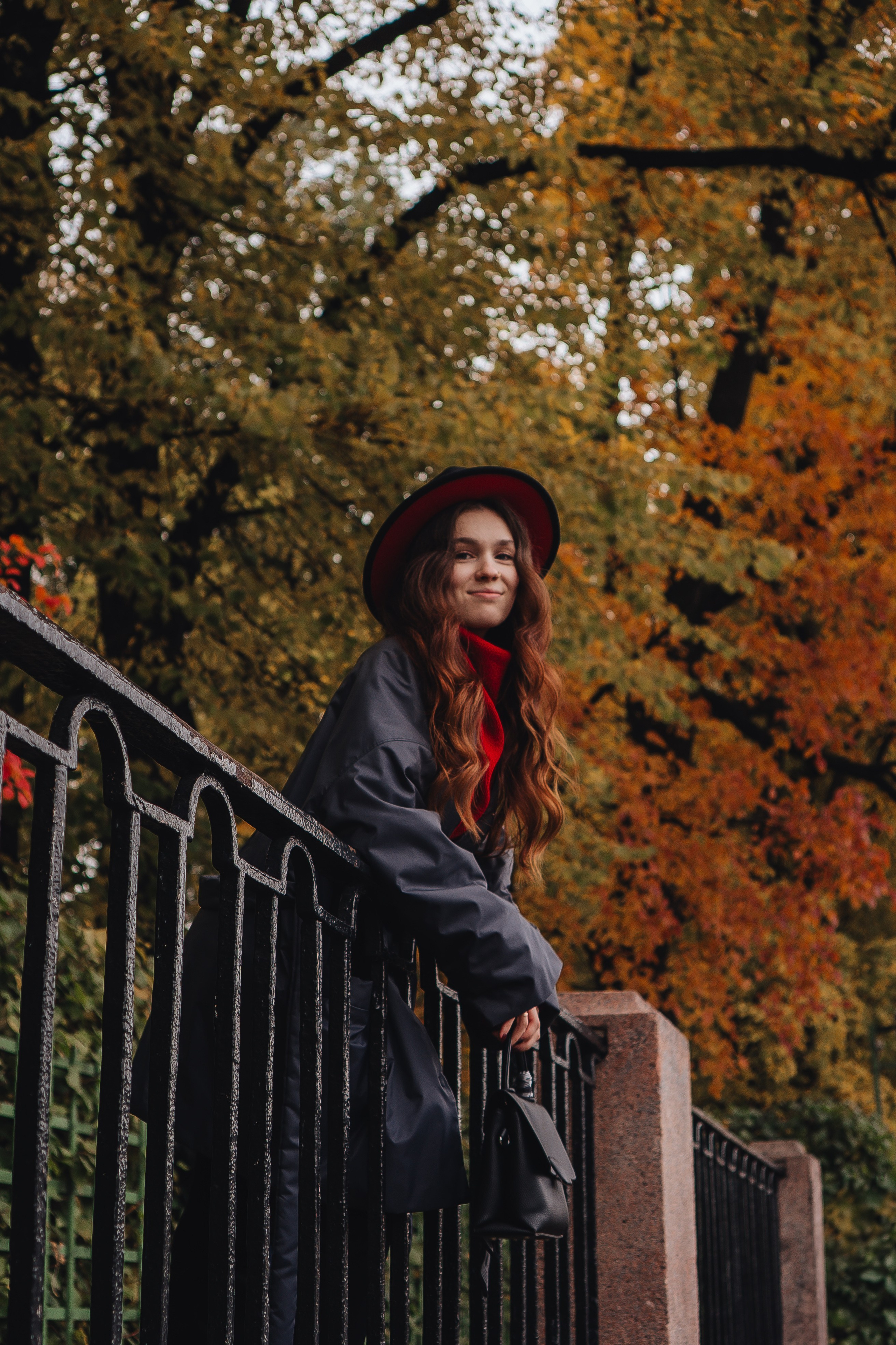 Осень. Профессиональный фотограф, Санкт-Петербург — Виктория Богомолова