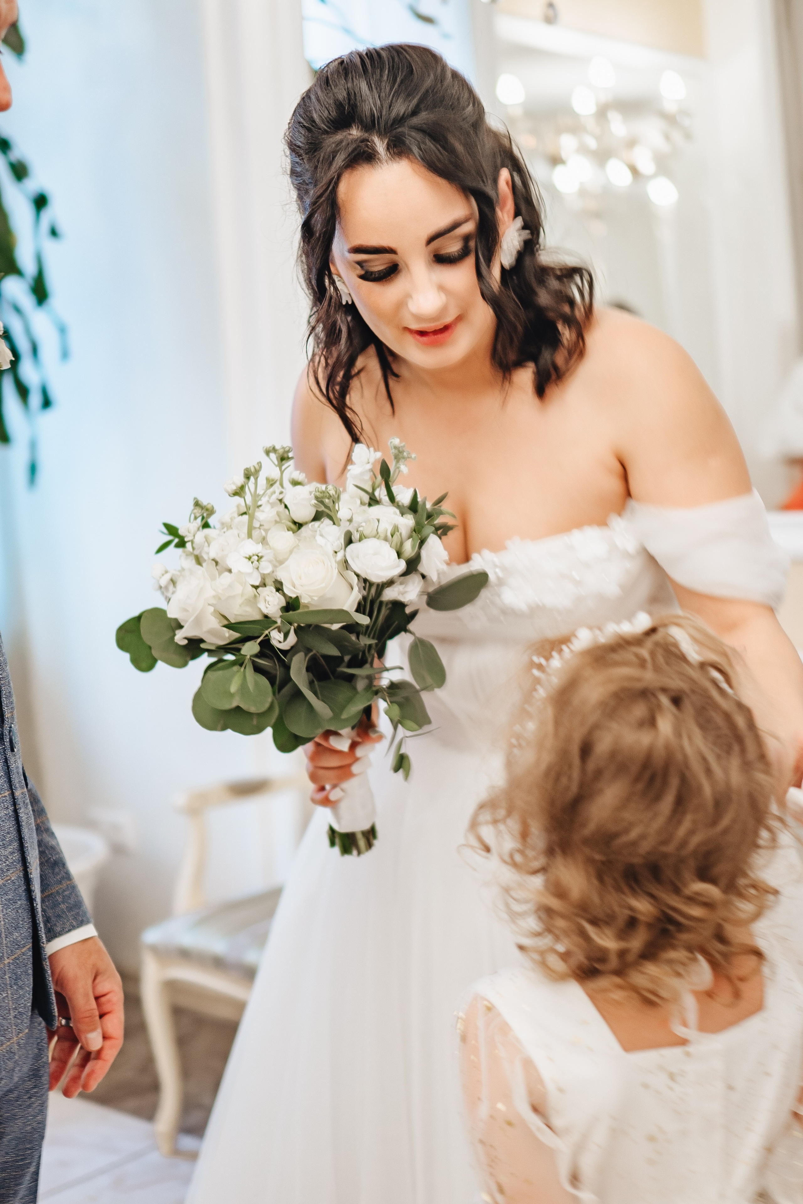 СВАДЕБНАЯ СЬЕМКА В ЗАГСЕ НА МОСКОВСКОМ ПРОСПЕКТЕ. Профессиональный фотограф, Санкт-Петербург — Виктория Богомолова