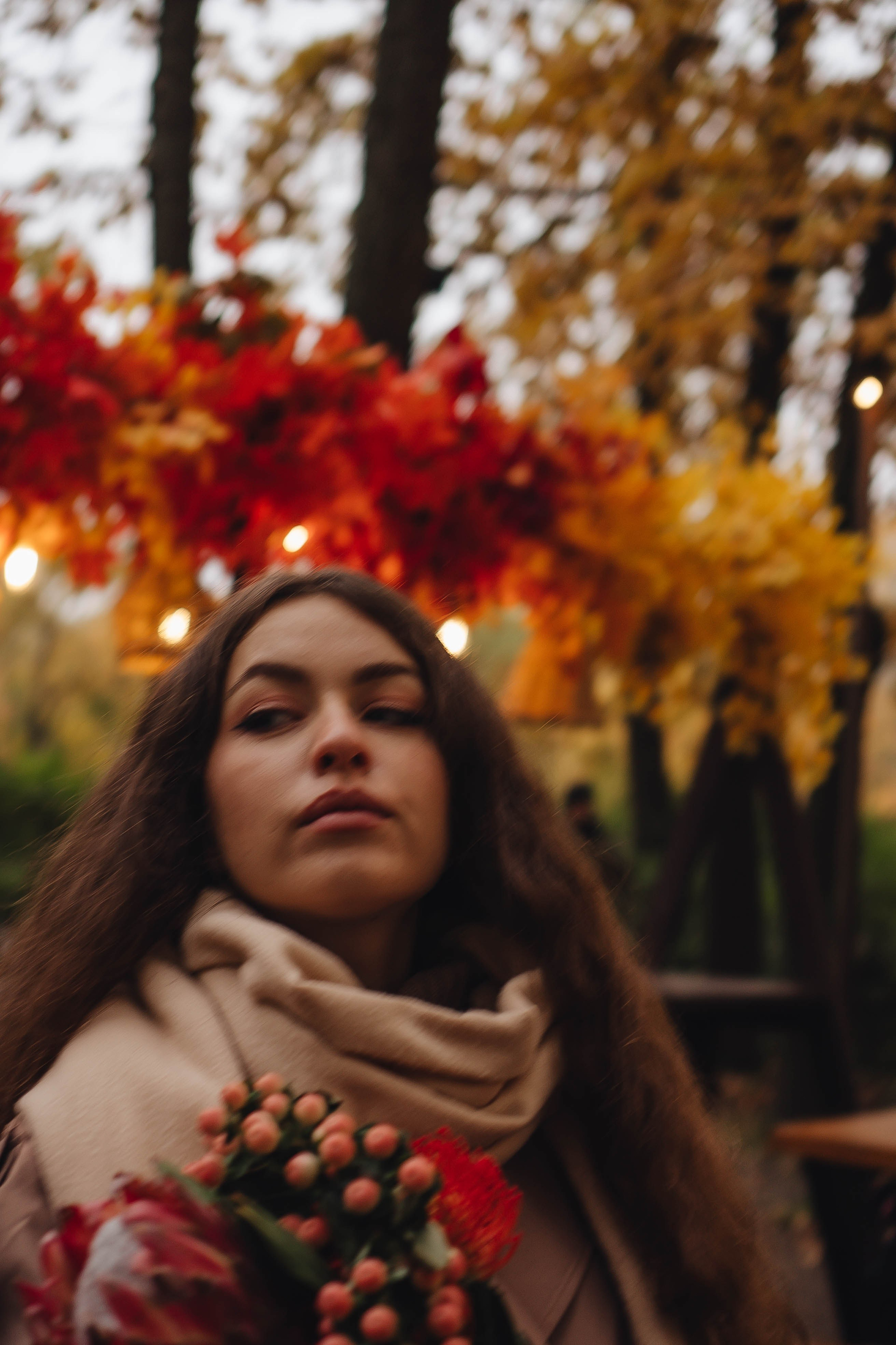 Осень. Профессиональный фотограф, Санкт-Петербург — Виктория Богомолова