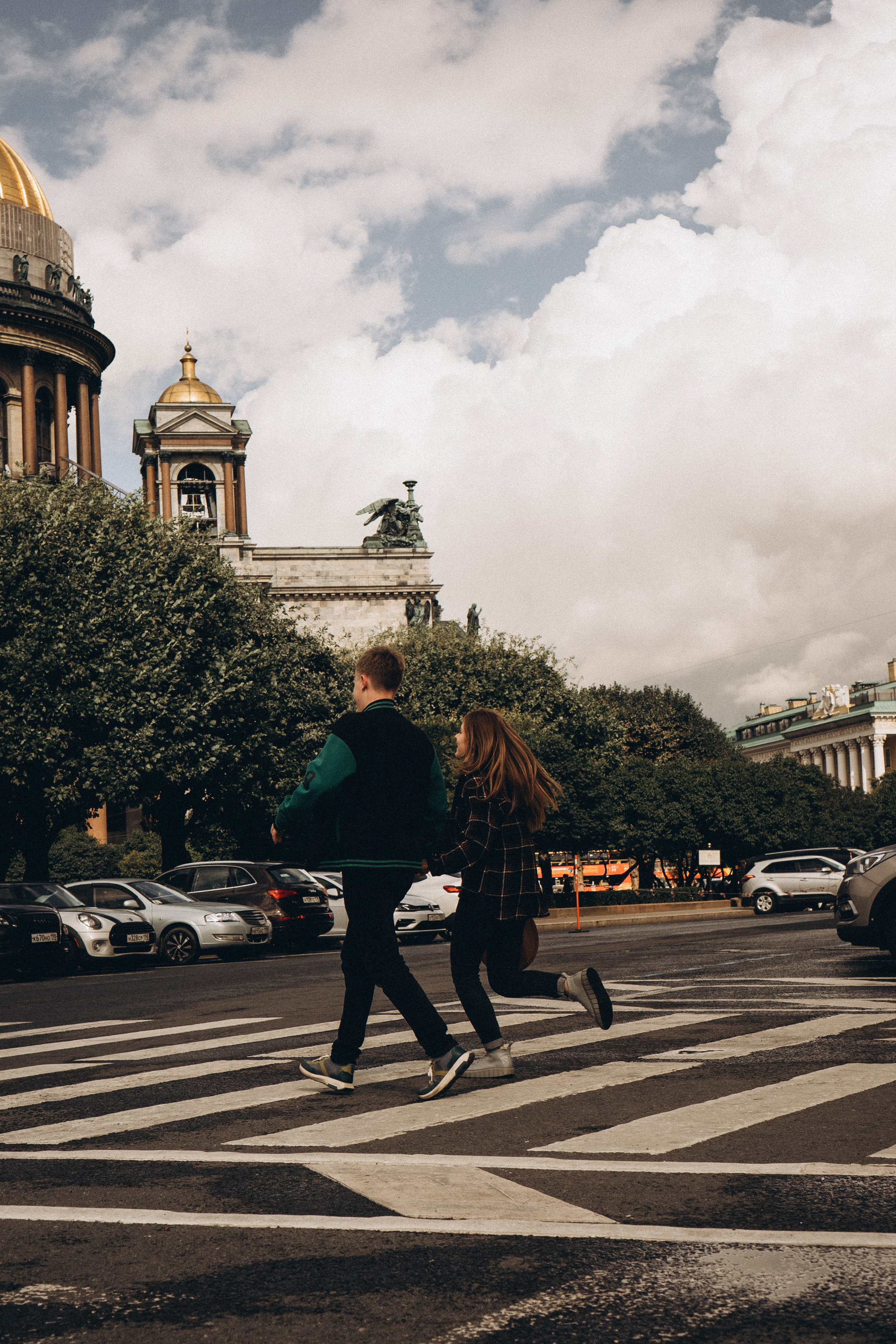 ПРОГУЛКА ПО САНКТ-ПЕТЕРБУРГУ. Профессиональный фотограф, Санкт-Петербург — Виктория Богомолова