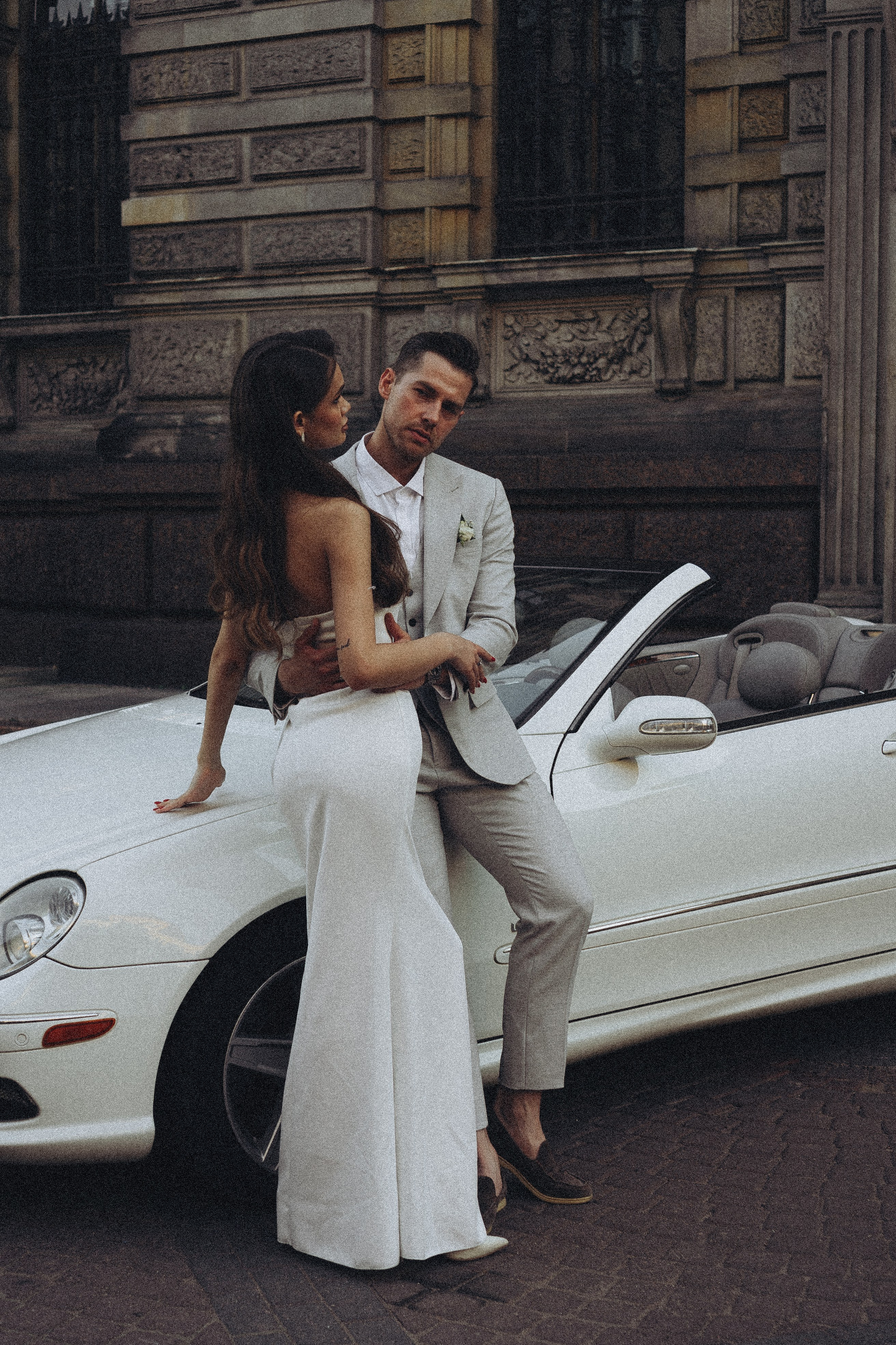 Свадебная сьемка у академии Штиглица. Профессиональный фотограф, Санкт-Петербург — Виктория Богомолова