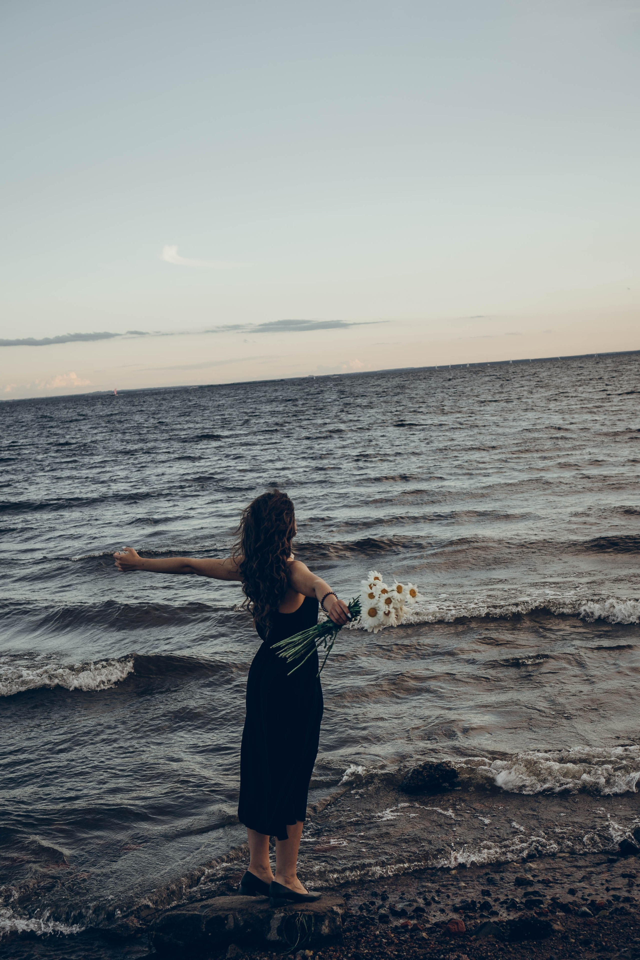 На заливе. Профессиональный фотограф, Санкт-Петербург — Виктория Богомолова
