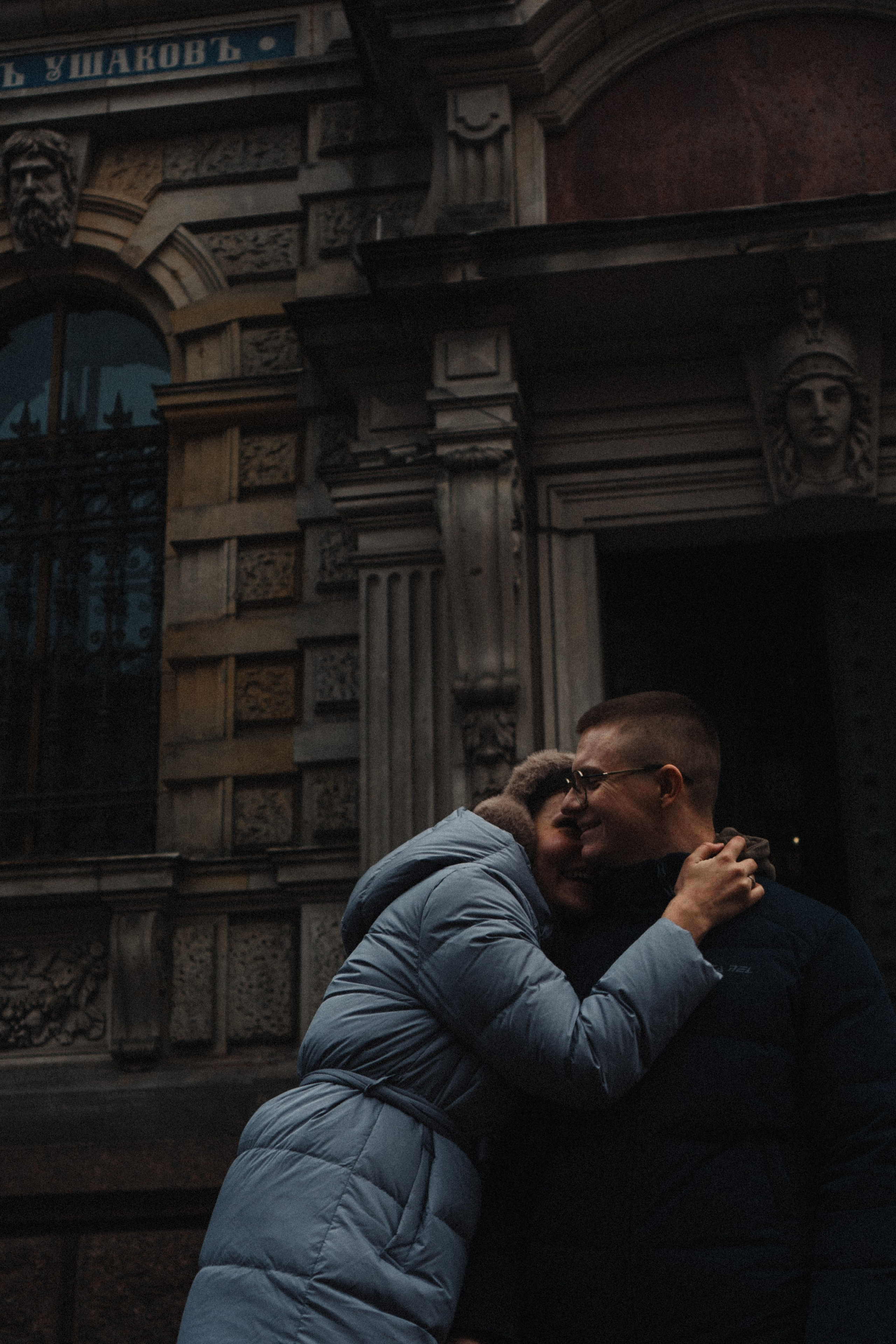 Весеняя прогулка. Профессиональный фотограф, Санкт-Петербург — Виктория Богомолова