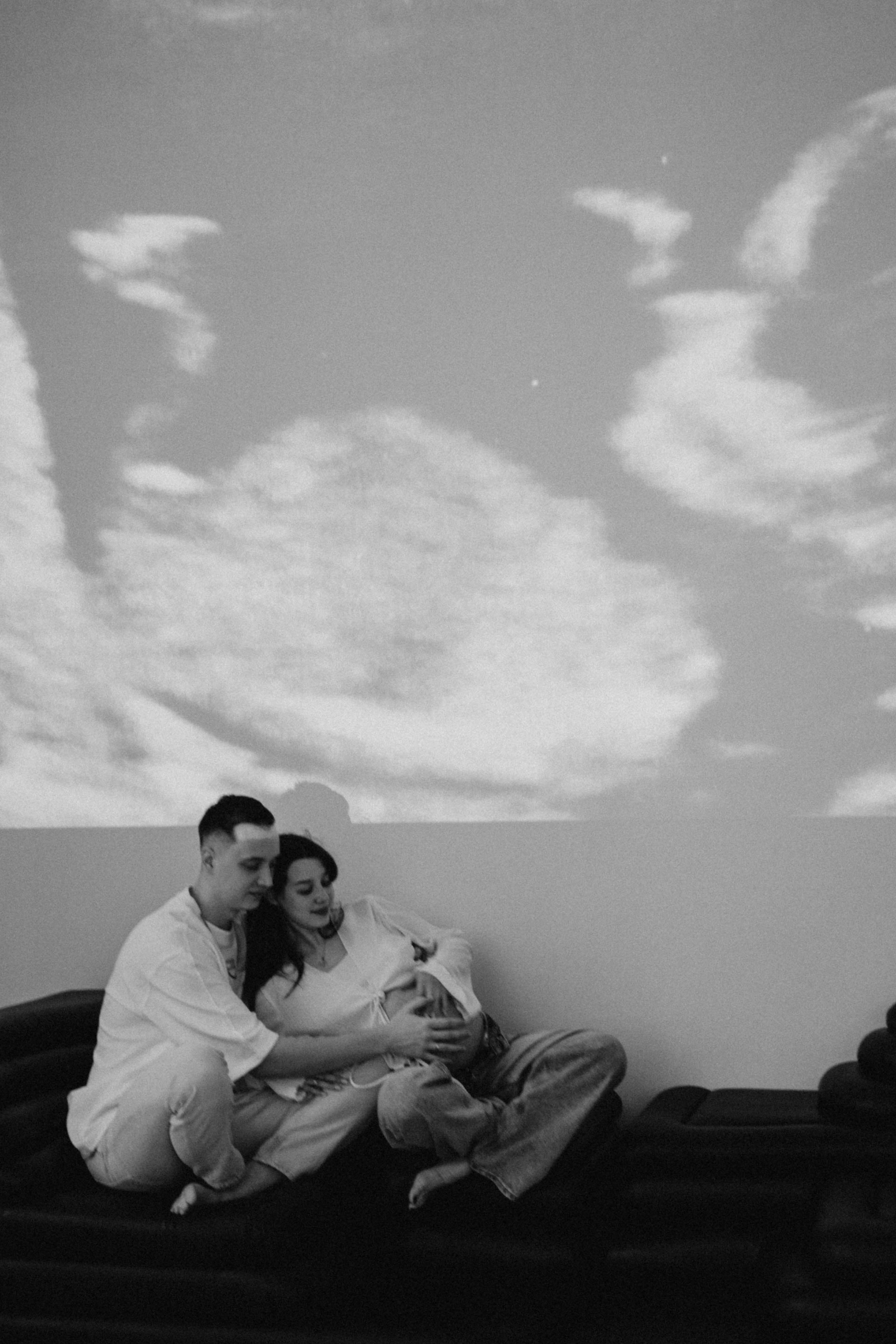 Love Story Беременность. Профессиональный фотограф, Санкт-Петербург — Виктория Богомолова