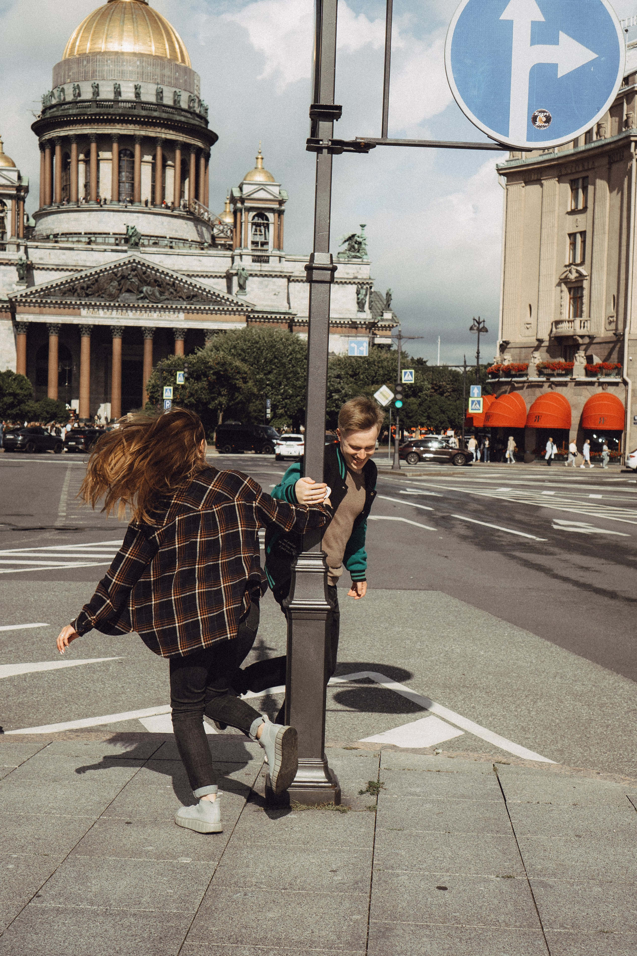 ПРОГУЛКА ПО САНКТ-ПЕТЕРБУРГУ. Профессиональный фотограф, Санкт-Петербург — Виктория Богомолова