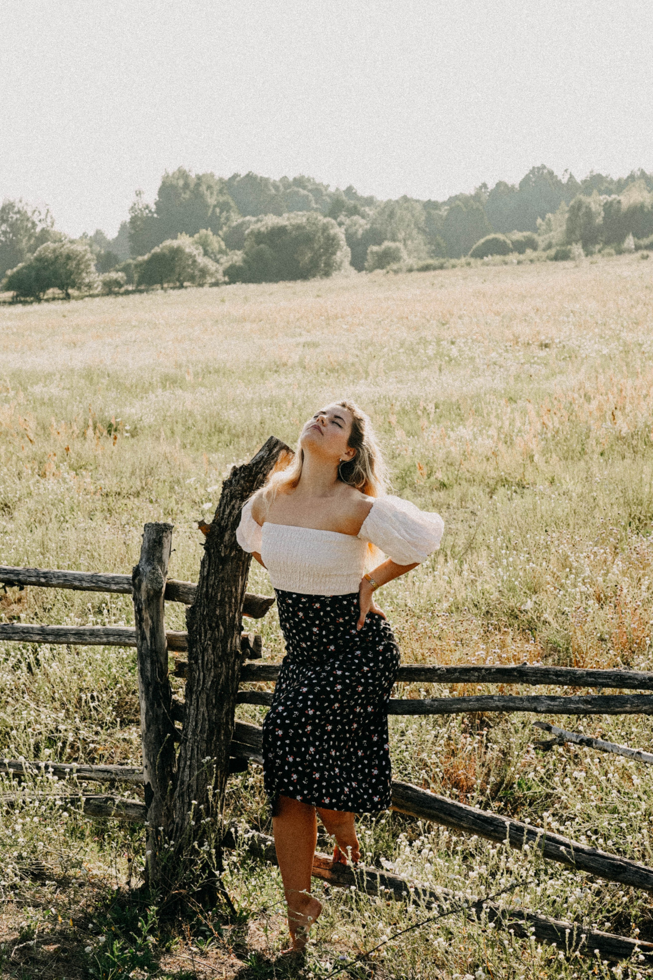 Деревня. Профессиональный фотограф, Санкт-Петербург — Виктория Богомолова