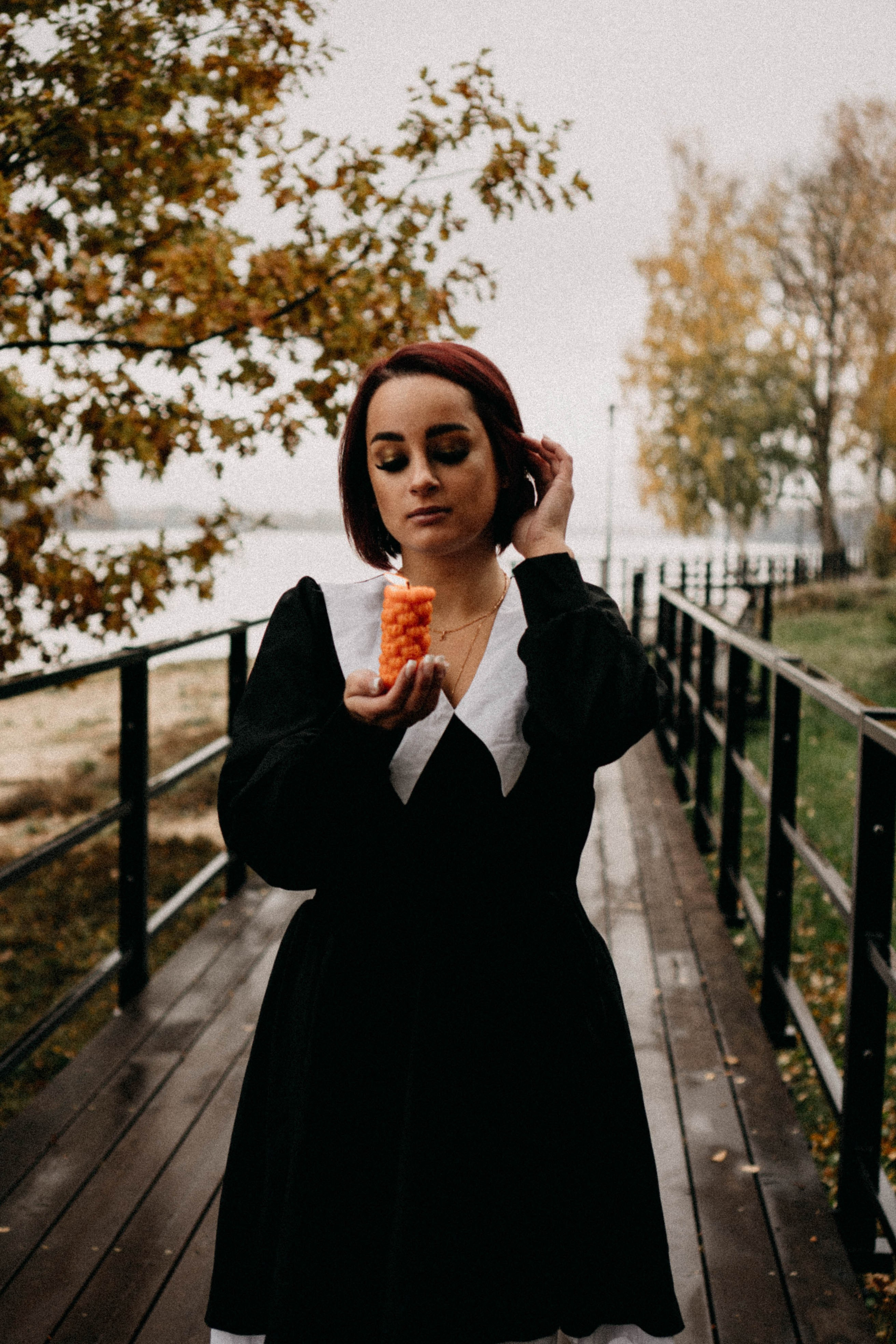 Осеняя. Профессиональный фотограф, Санкт-Петербург — Виктория Богомолова