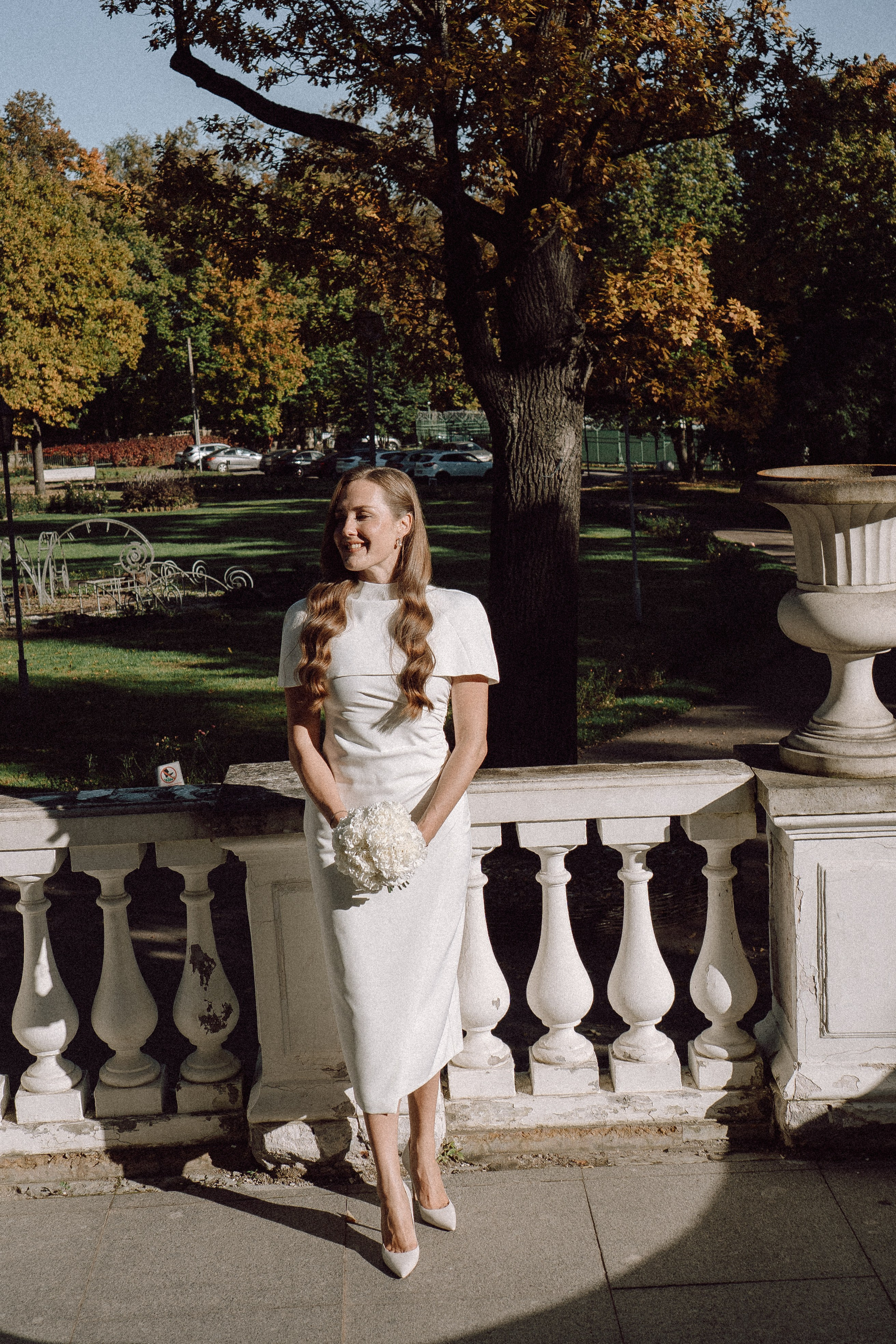 СВАДЕБНАЯ СЬЕМКА В ПУШКИН. Профессиональный фотограф, Санкт-Петербург — Виктория Богомолова