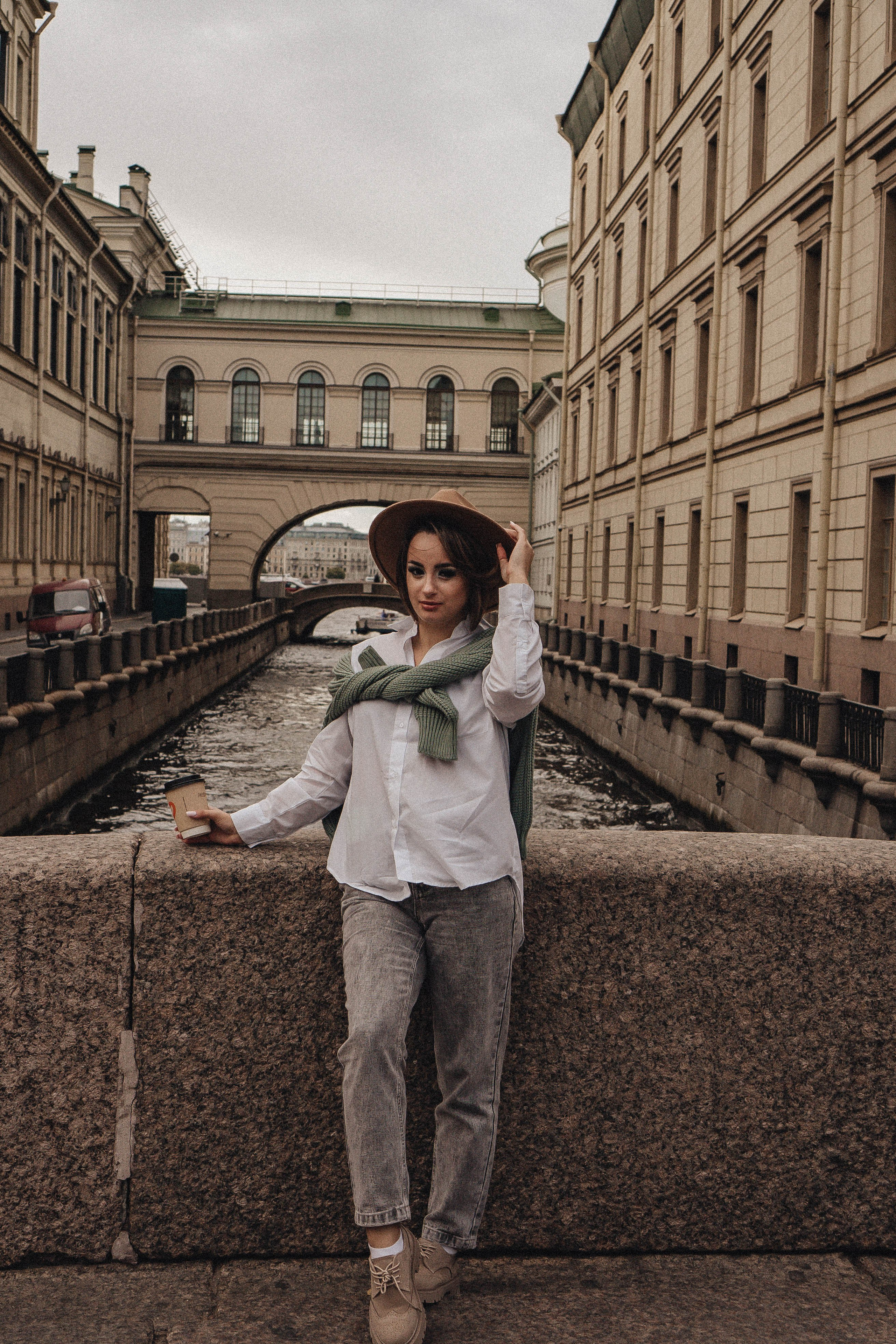 Прогулочная. Профессиональный фотограф, Санкт-Петербург — Виктория Богомолова