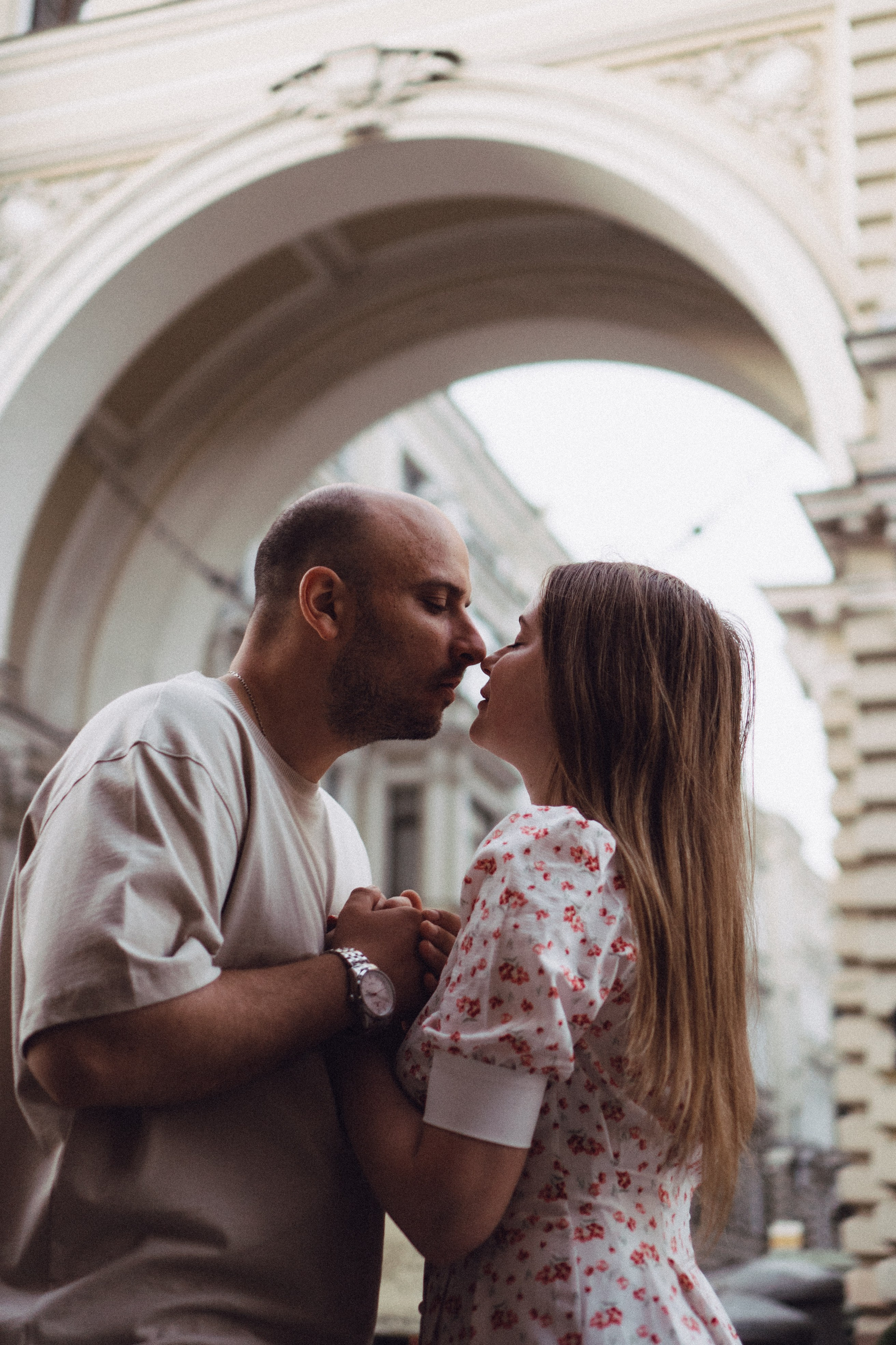 ПРОГУЛКА УТОРОМ ПО ПИТЕРУ. Профессиональный фотограф, Санкт-Петербург — Виктория Богомолова