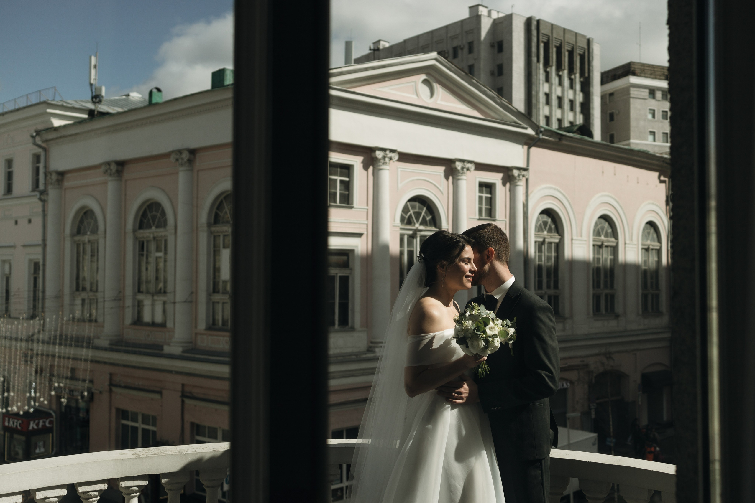 Федор и Ирина. Свадебный и портретный фотограф Москва Зеленоград Юлия Абрамова