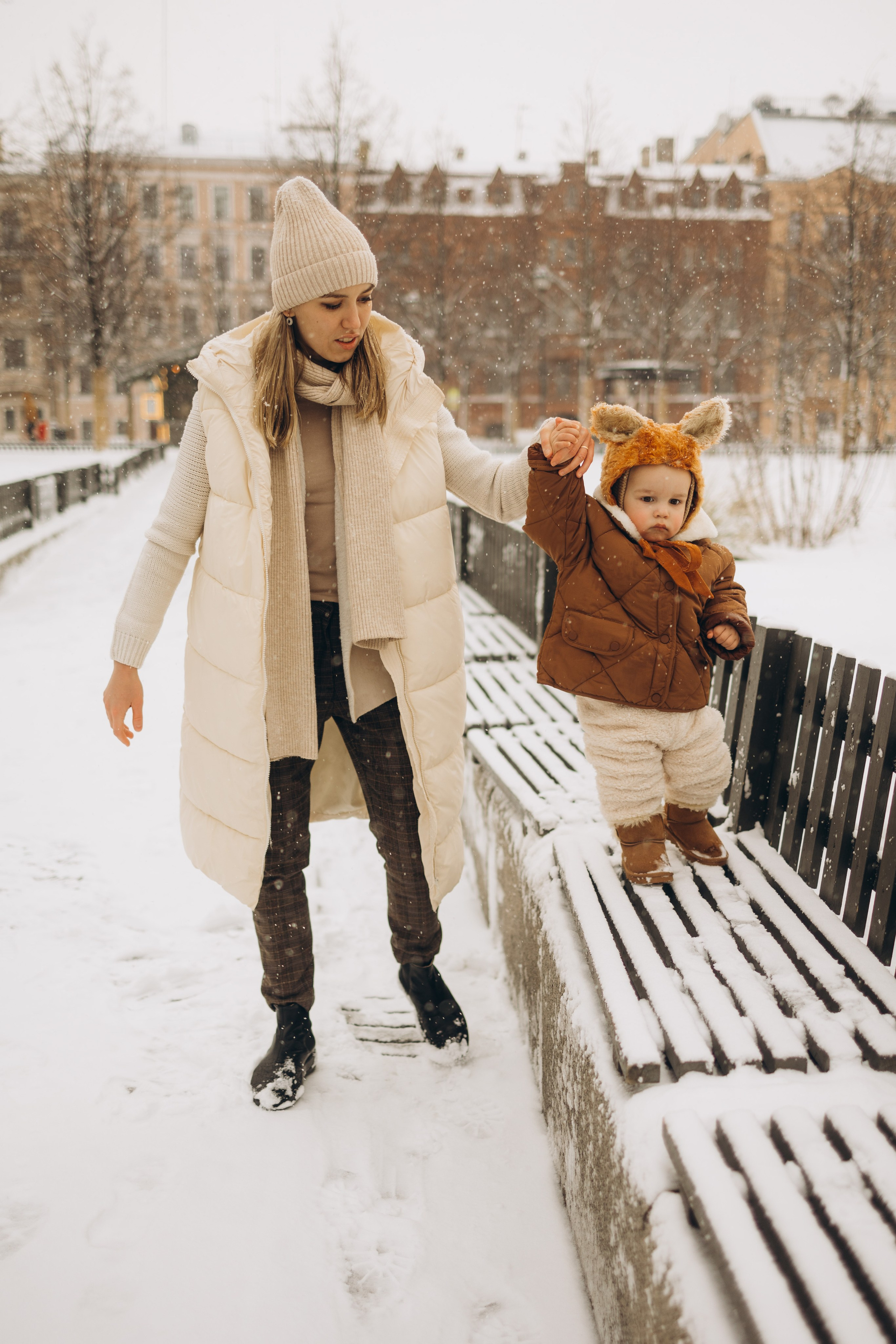 Яна и Лев. Семейный фотограф в Москве Виктория Ястребинская