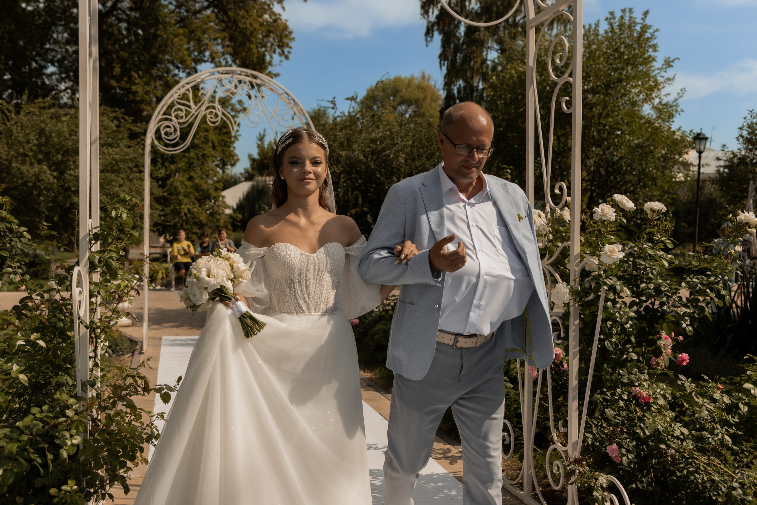 Дмитрий и Анастасия (сокращено). Свадебный фотограф Ангелина Сунгатулина | Саратов | Балаково | Вольск