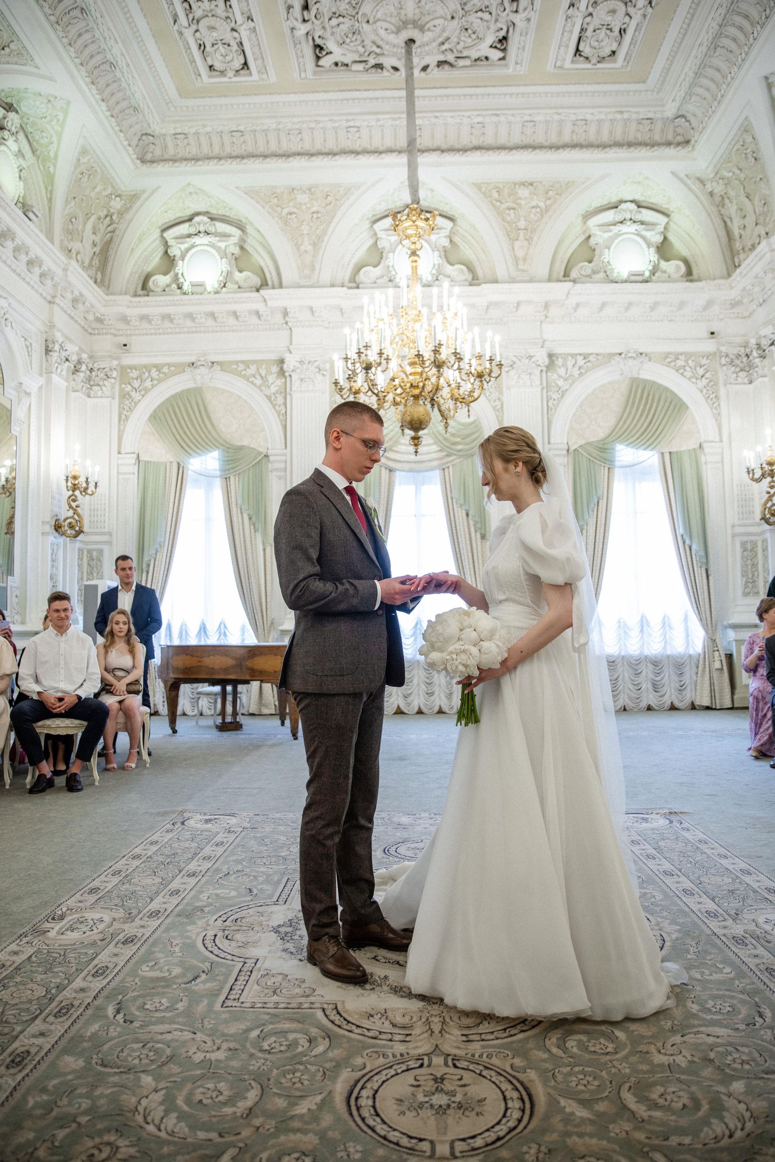 Настя и Данил. Свадебный и портретный фотограф