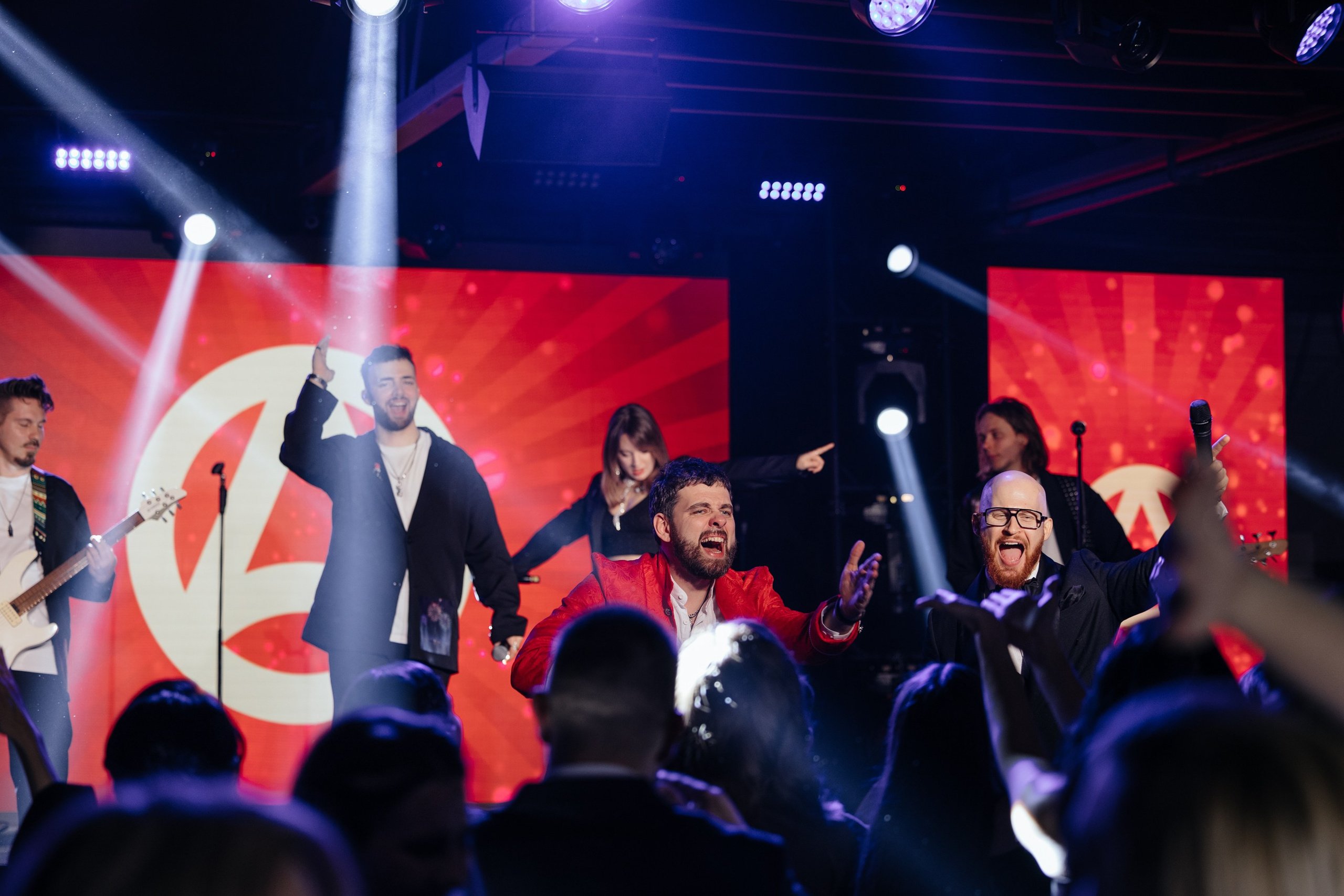 Корпоратив Авторай / 2025 новый год. Свадебный фотограф в Ульяновске Алексей Китов