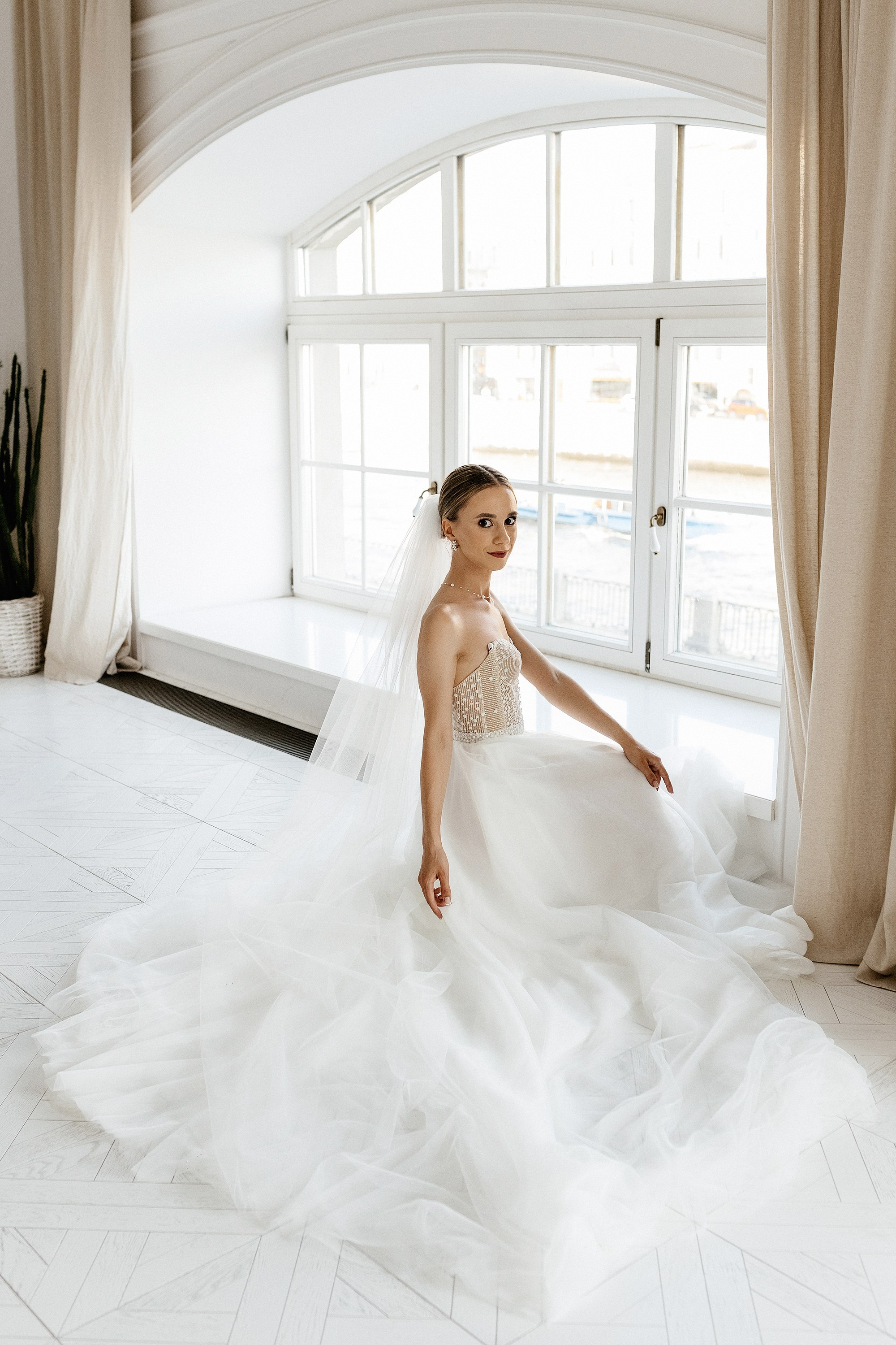 Wedding Day Валентин + Марина. Свадебный и портретный фотограф в Белгороде Гаркавцева Полина