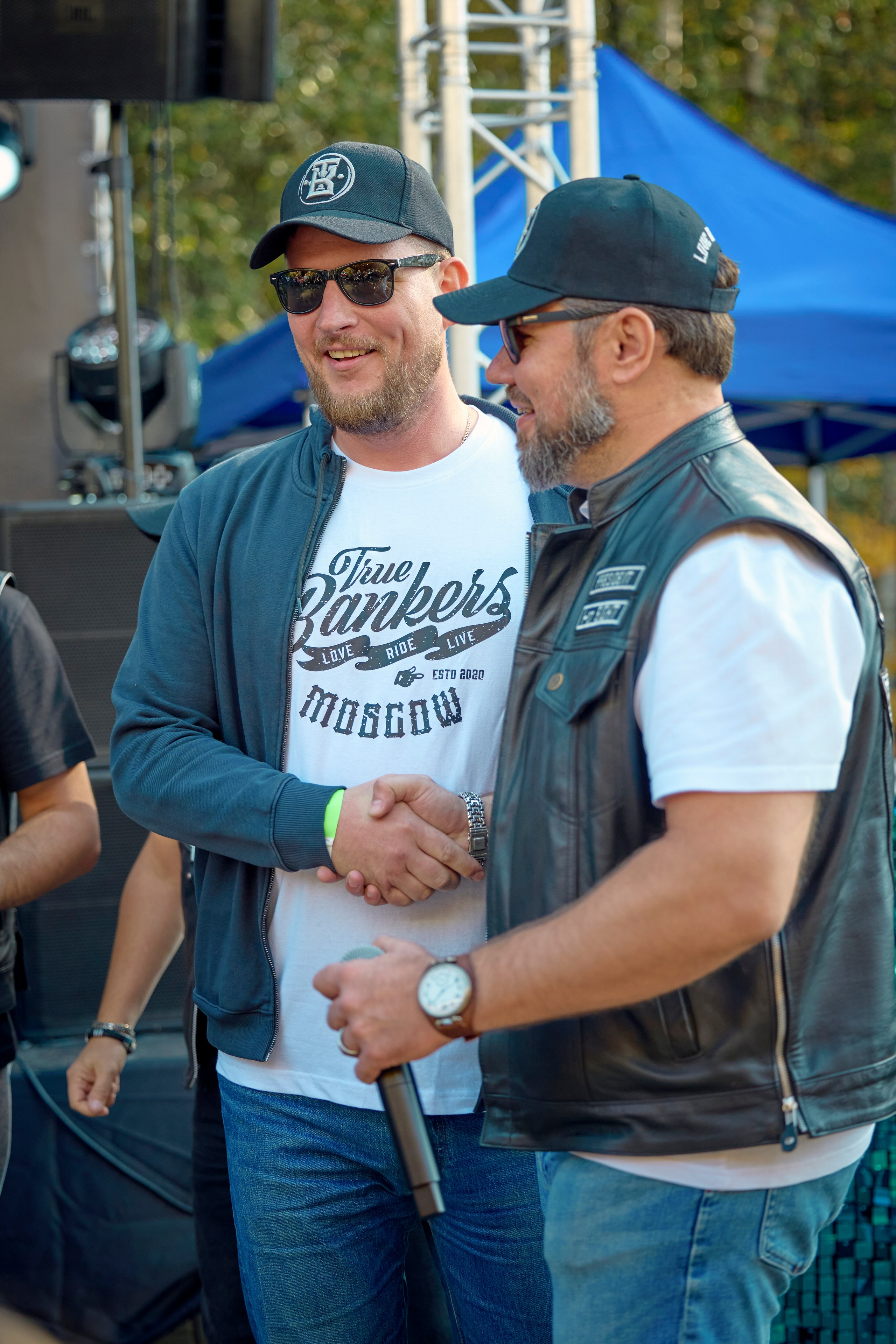 29.08.2024 Закрытие мотосезона True Bankers. Виктория Ахмылова. Фотограф в Москве