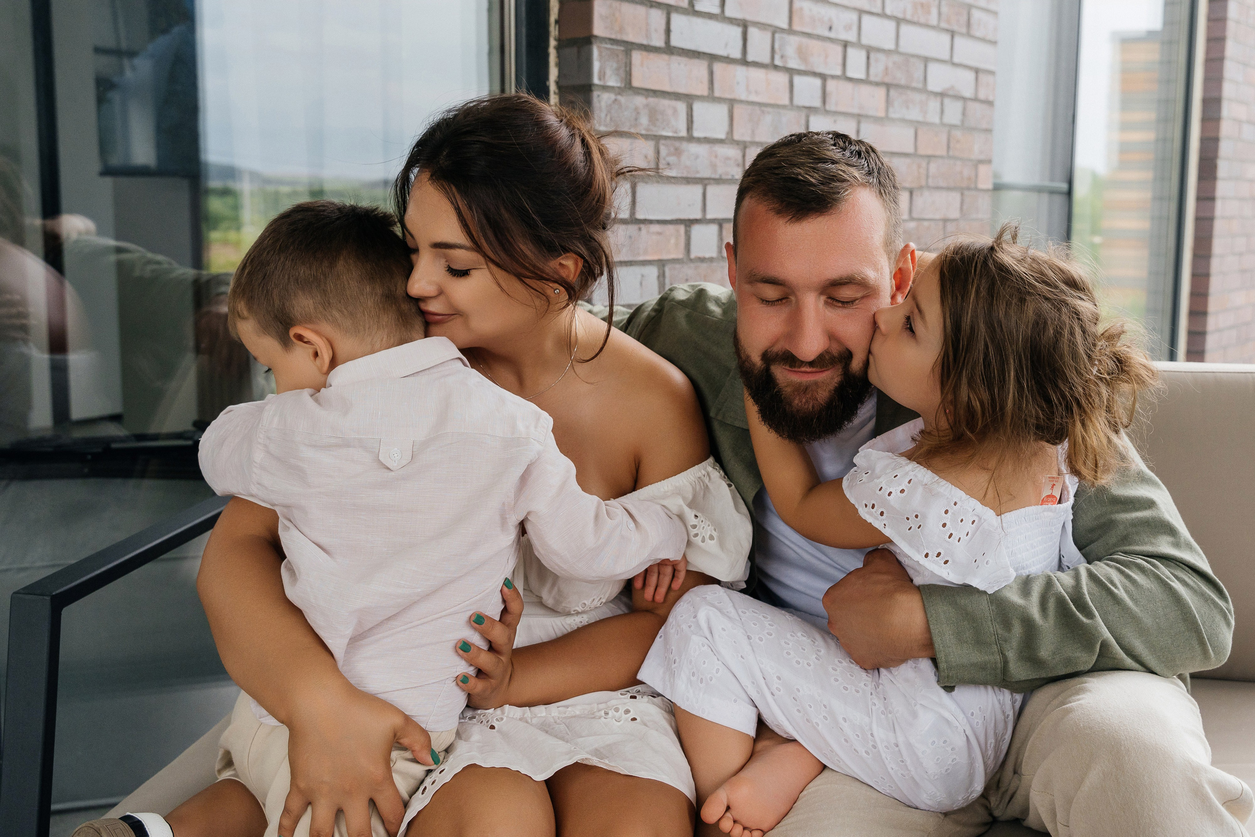 Уличная. Свадебный, репортажный, семейный фотограф Елена Брюхова
