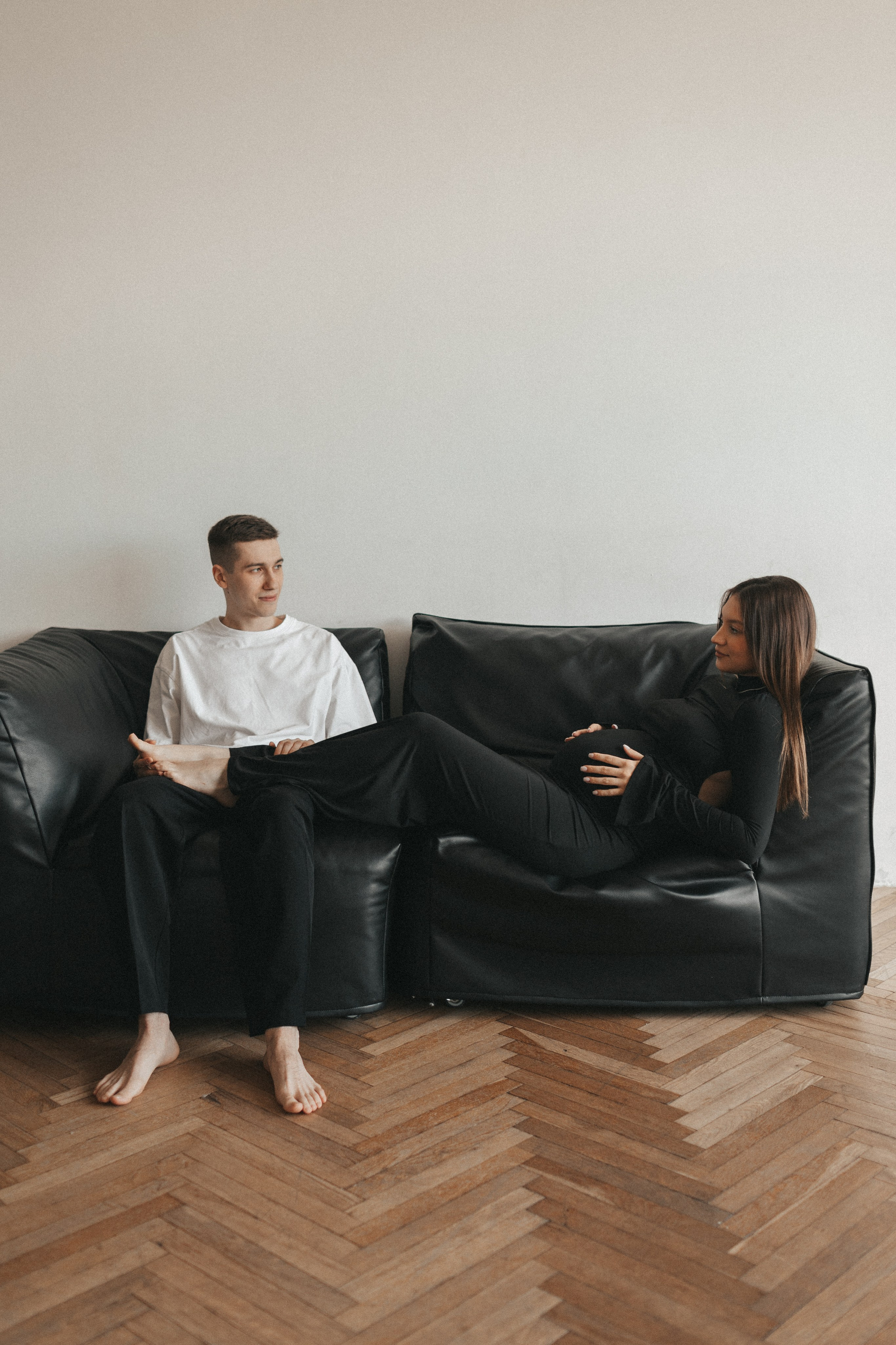 Наташа & Тимофей. Семейный фотограф в Москве