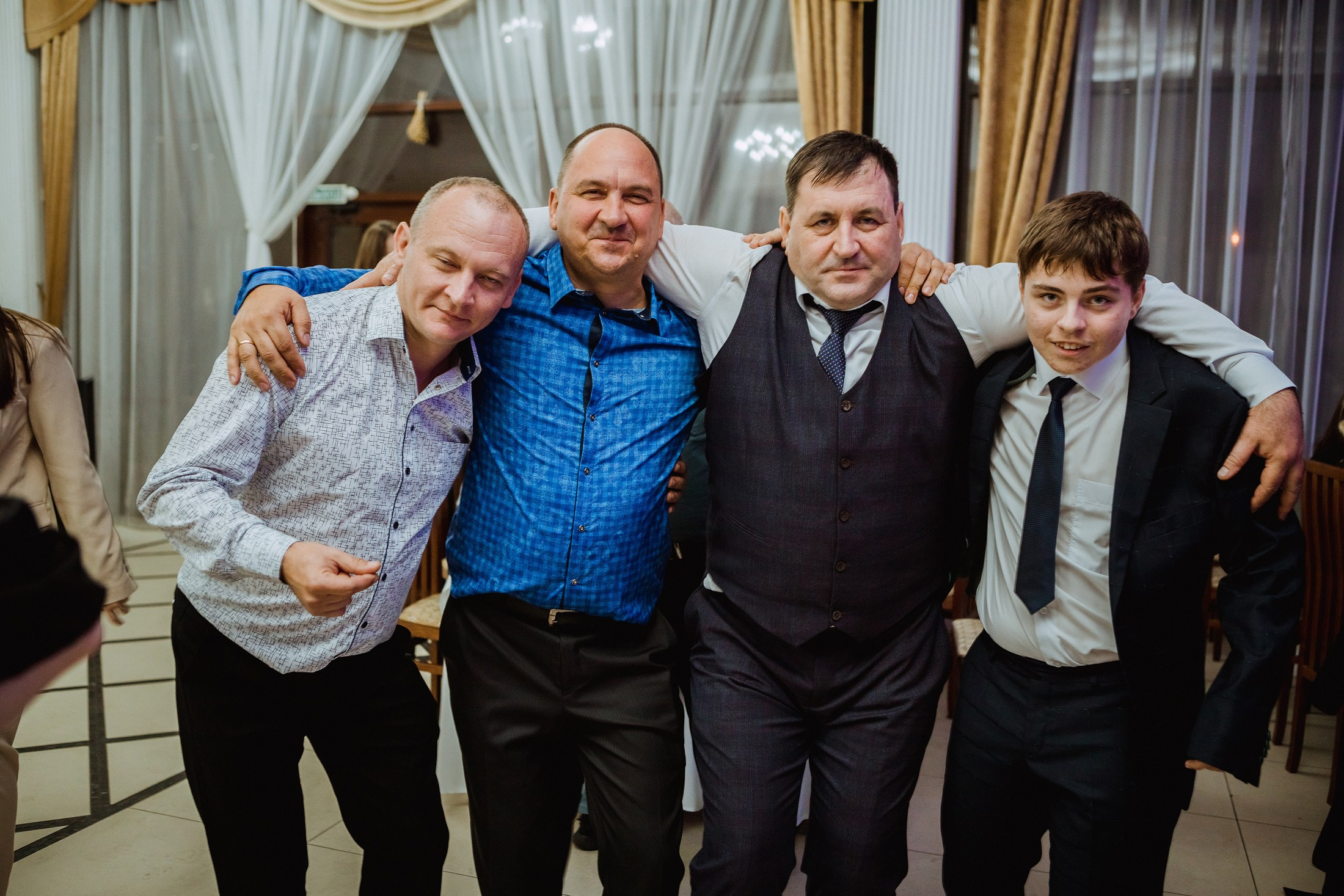 Александр и Мария. Фотографы в городе Волгограде — Людмила Агеева и Алексей Околелов