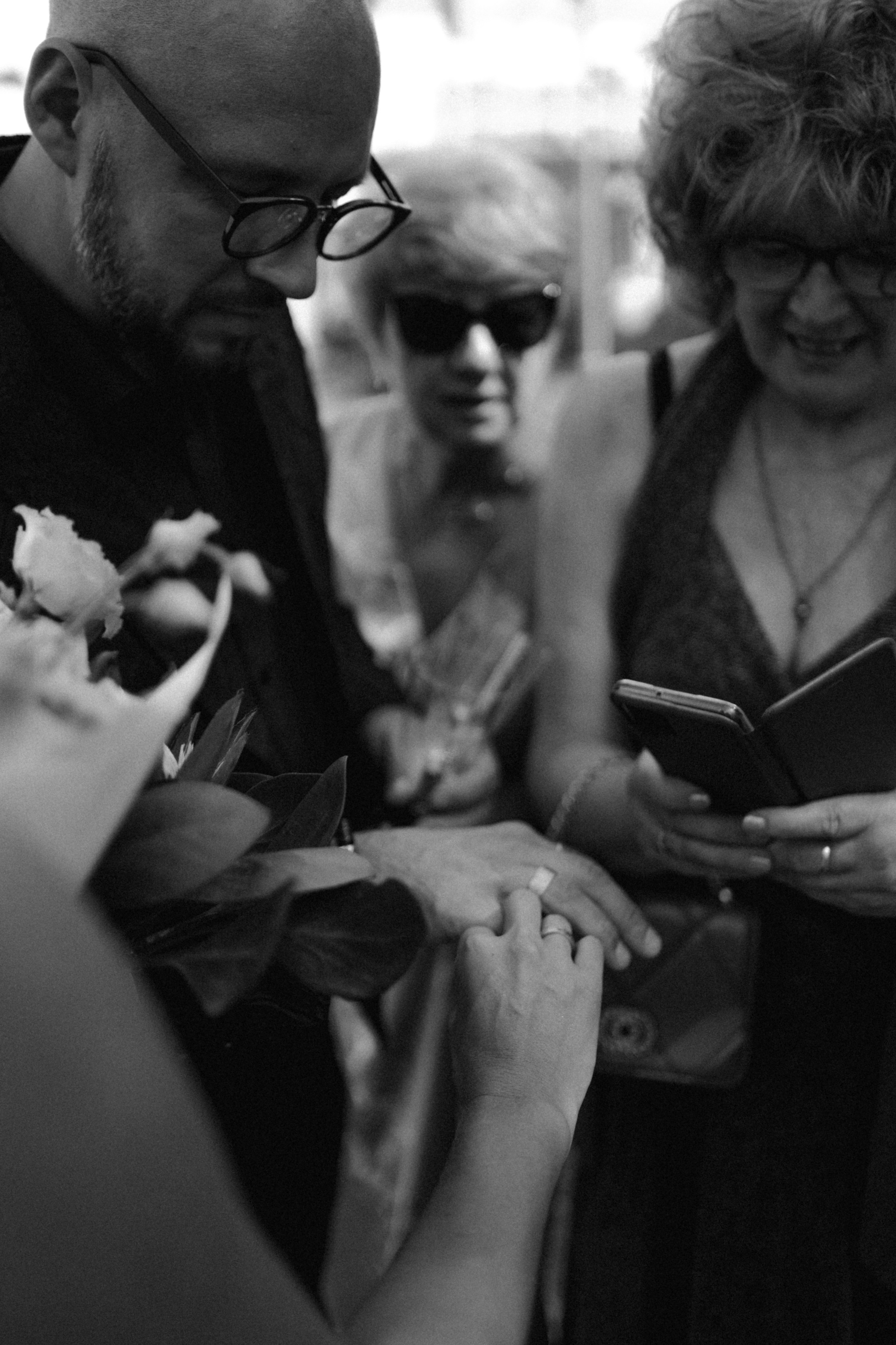 Марина и Денис, Санкт-Петербург. Фотограф Перевозкина Анна