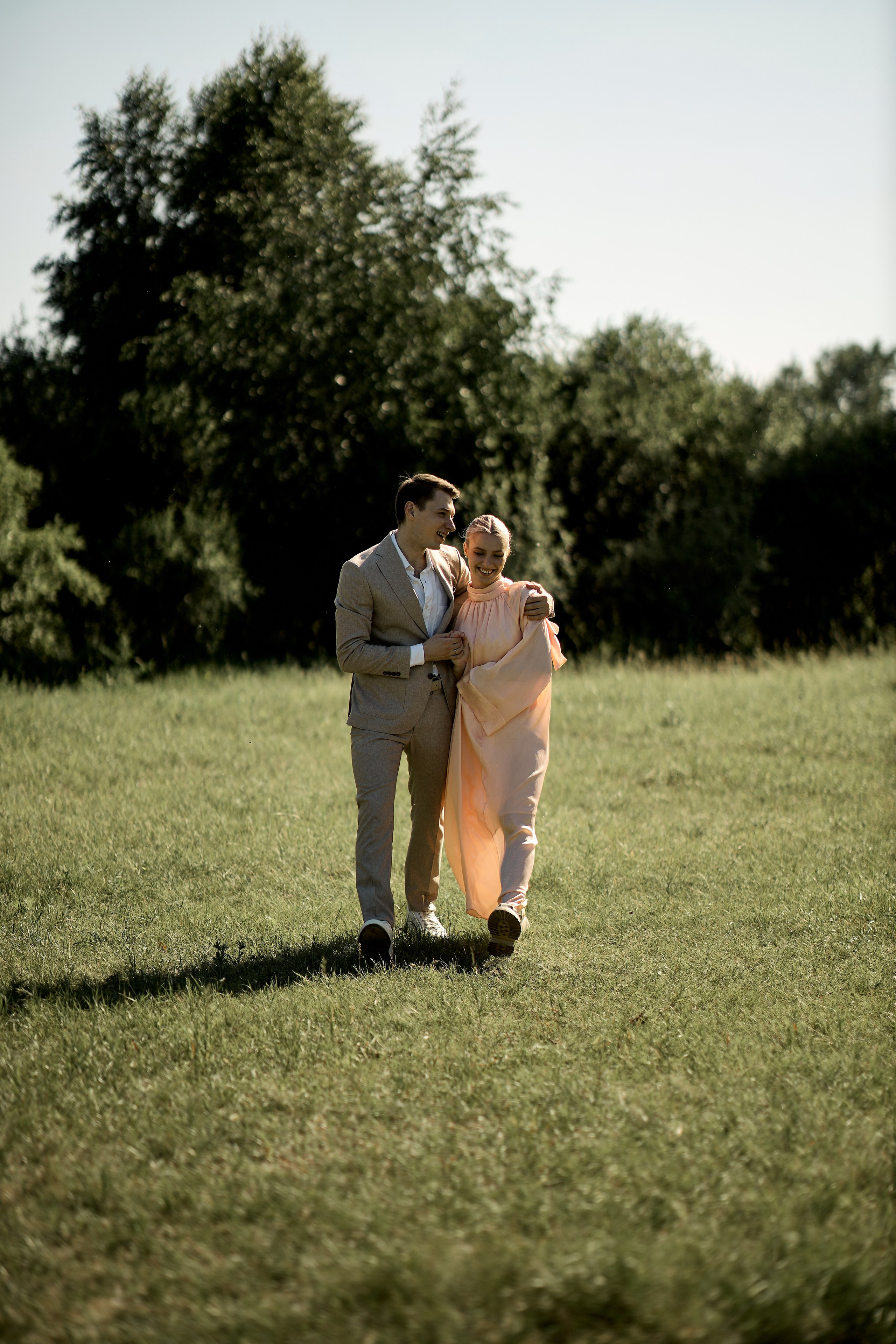 Нежность наше все. Свадебный фотограф в Красноярске Владимир Ятмасов