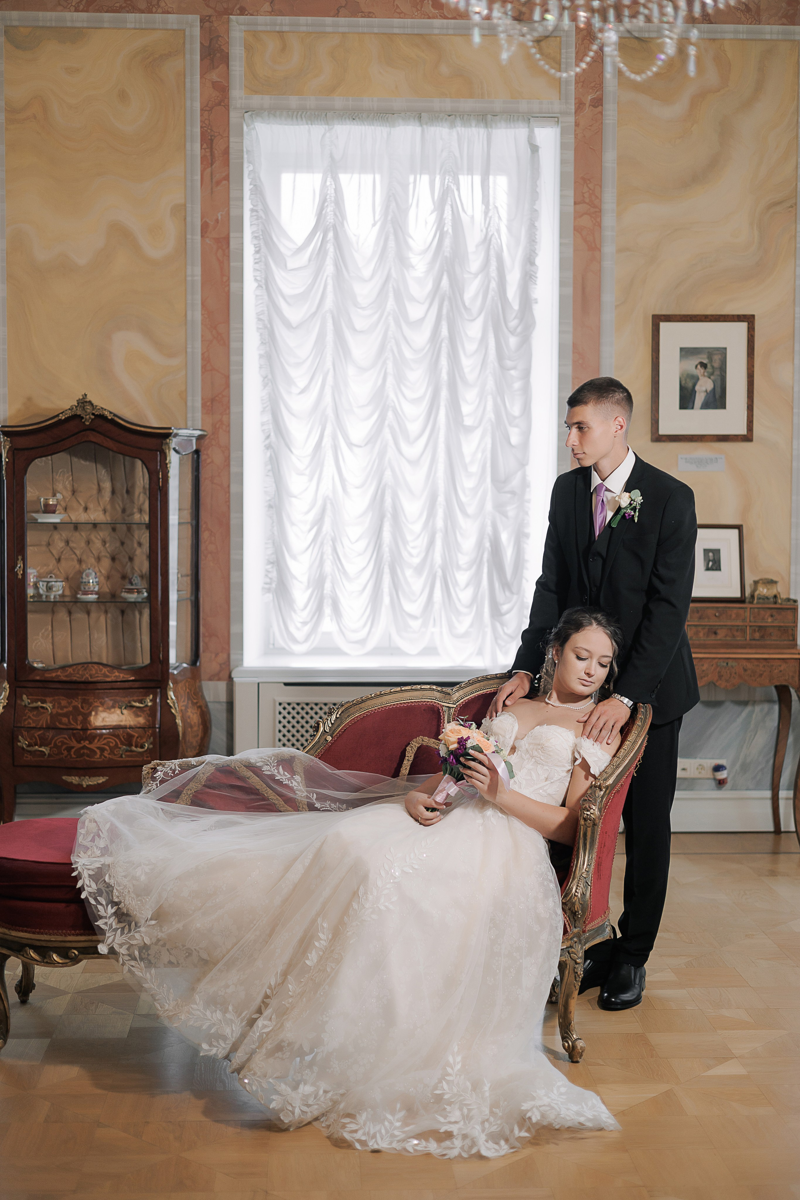 Антон и Диана. Свадебный и семейный фотограф в Твери и Тверской области