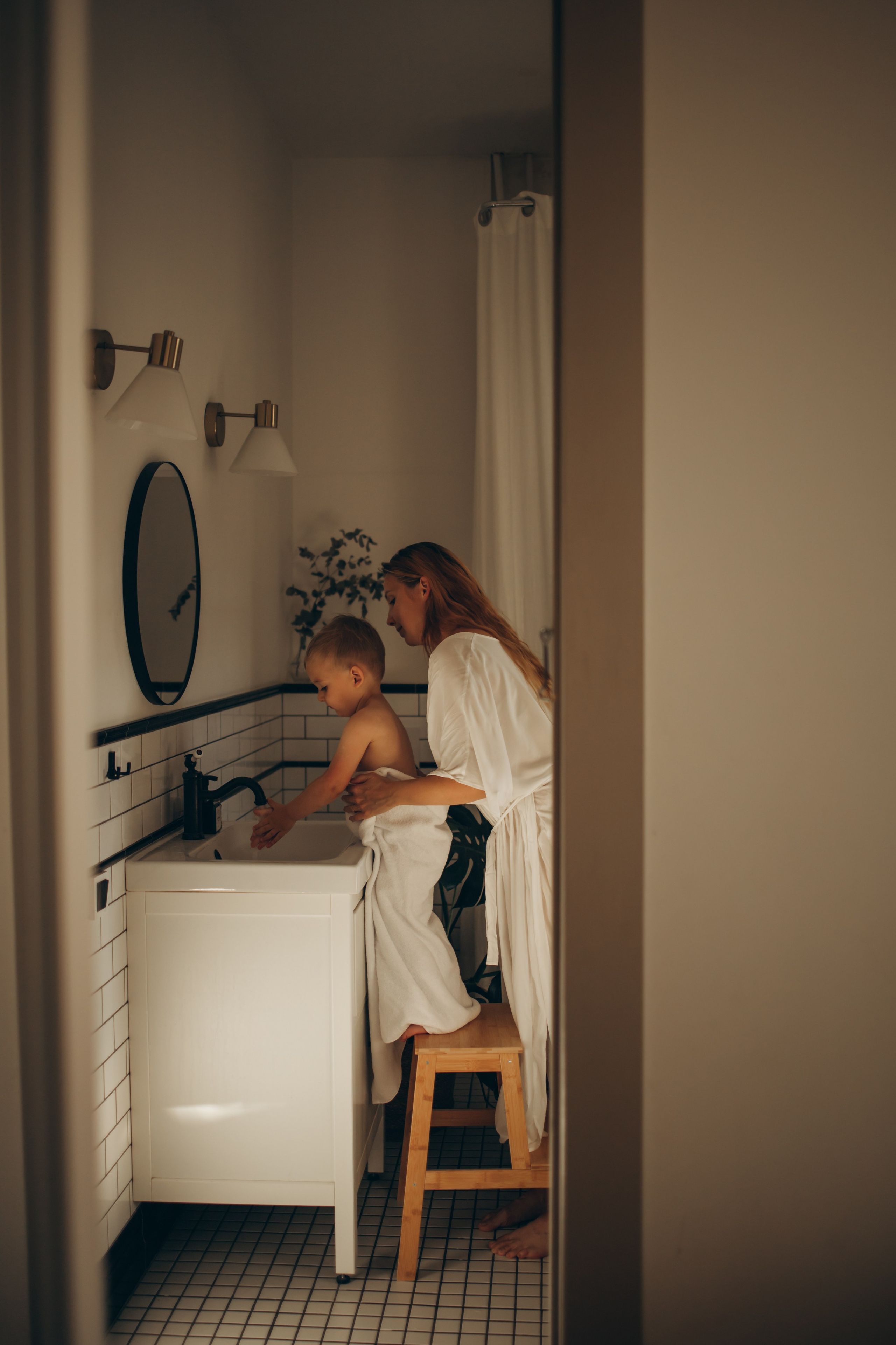 Катя и Тёма. Семейный фотограф Екатерина Еремеева