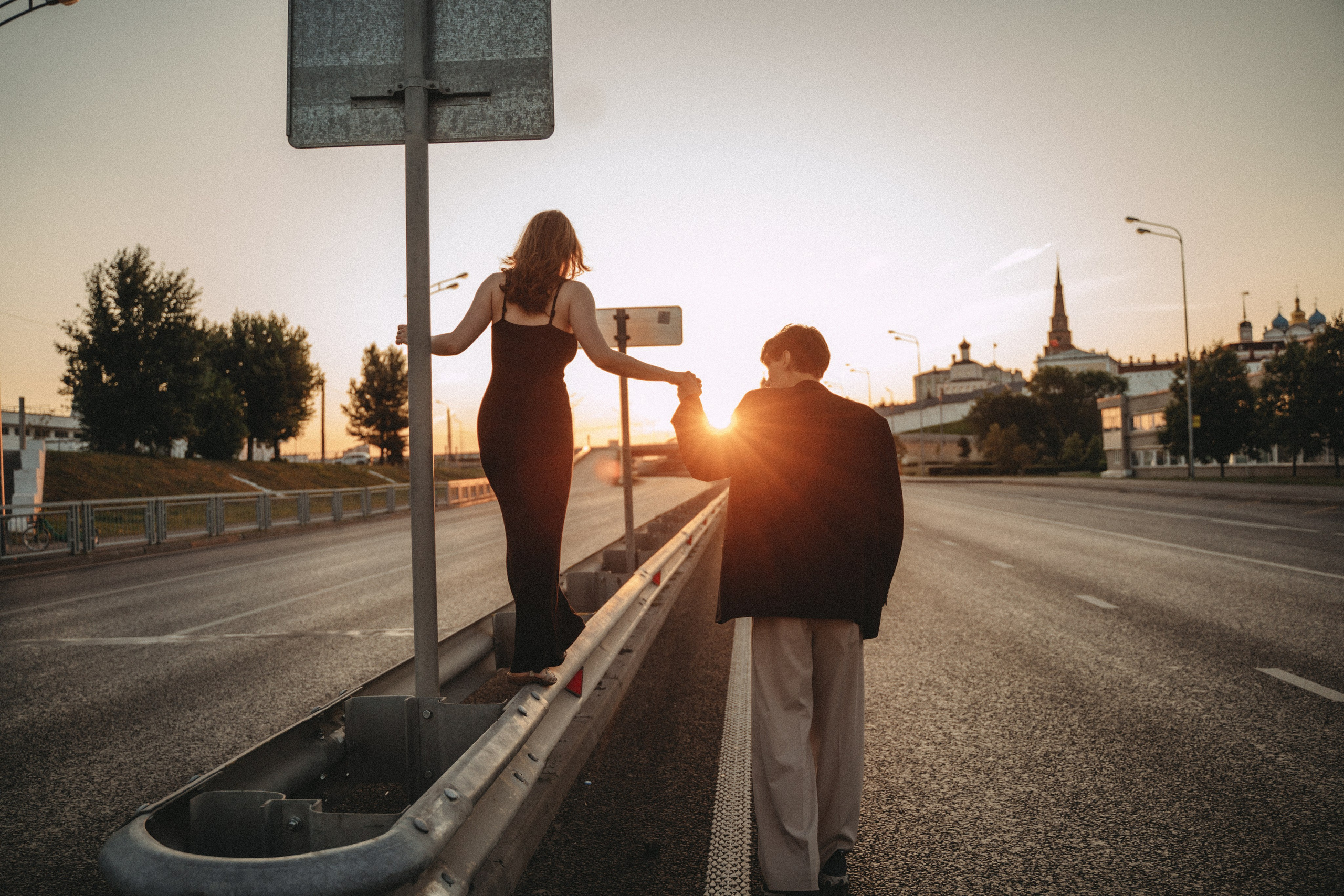 Дамир и Йолдыз. Главная