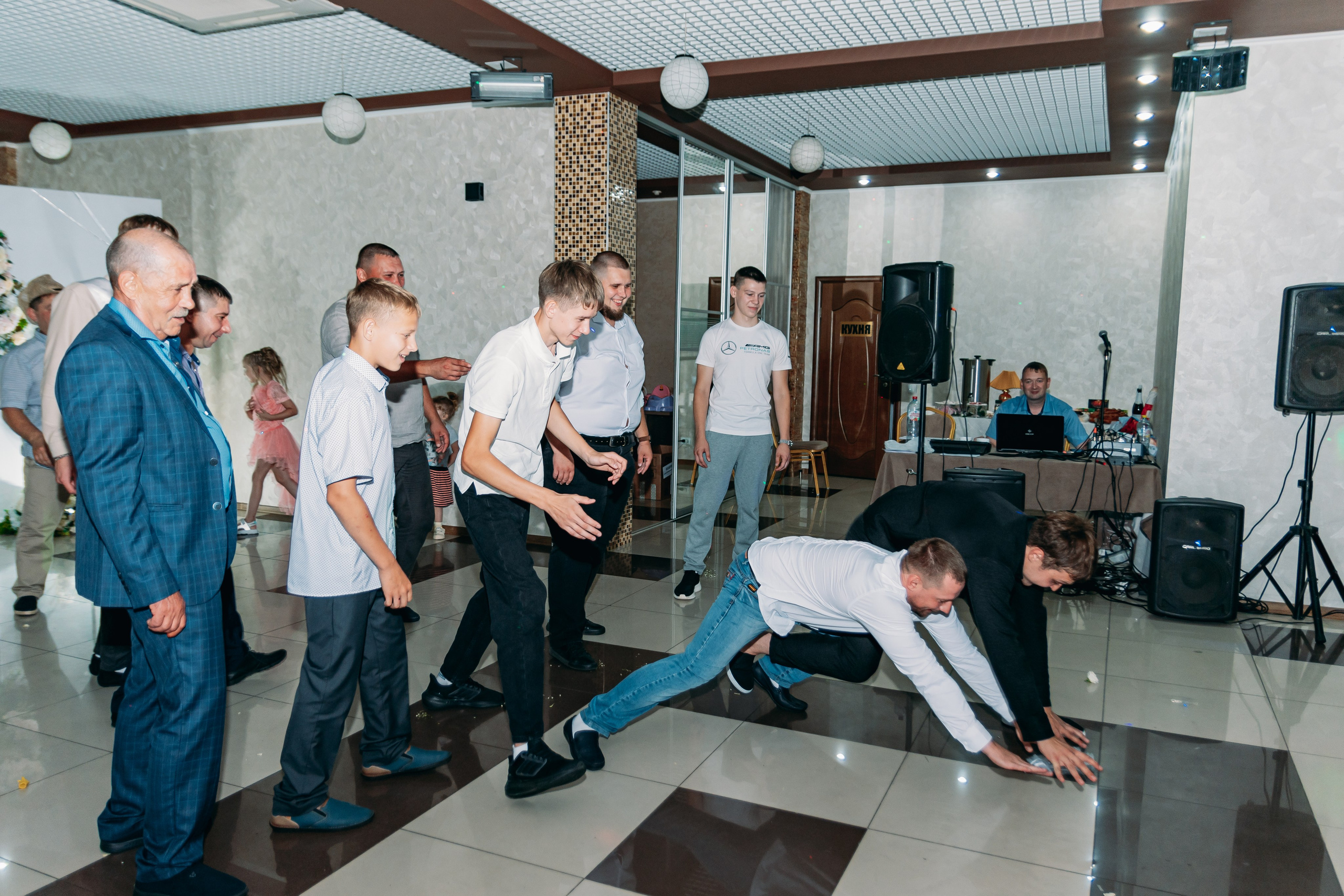 Артур и Елизавета. Фотограф Алёна Царькова. Киселевск