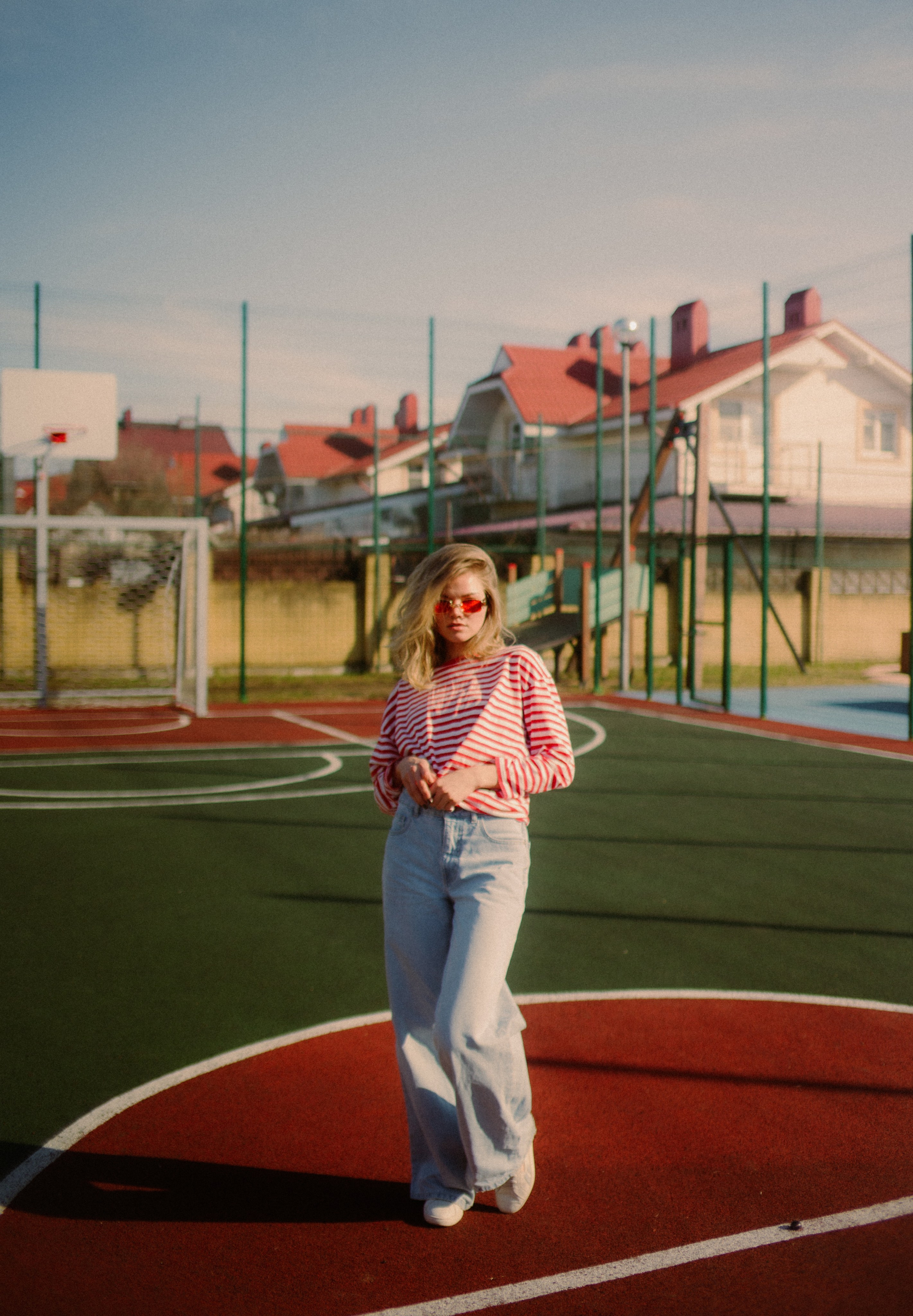 Солнечный стрит с Наташей в Сириусе. Главная