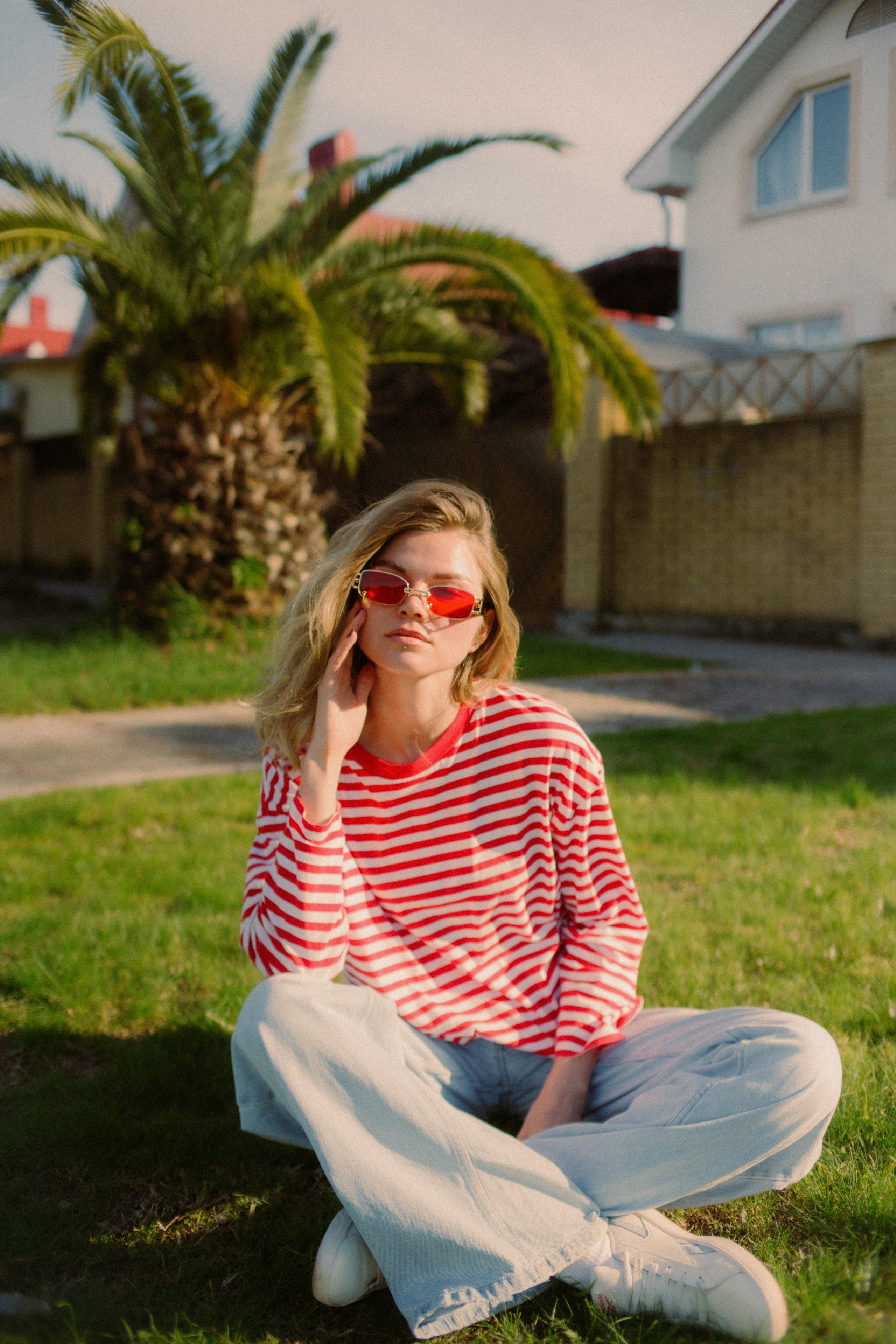 Солнечный стрит с Наташей в Сириусе. Главная