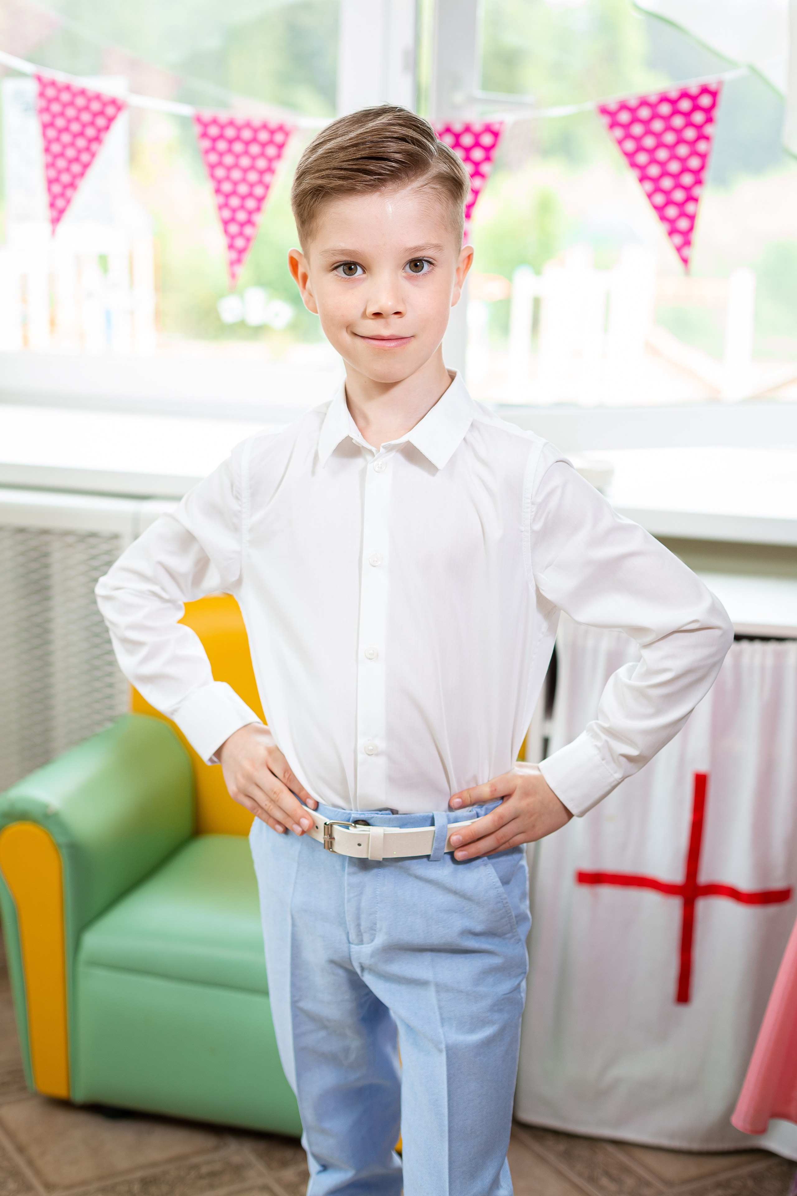 Портфолио Выпускные в детском саду. Семейный и детский фотограф Комина Елена, Власиха, Одинцово