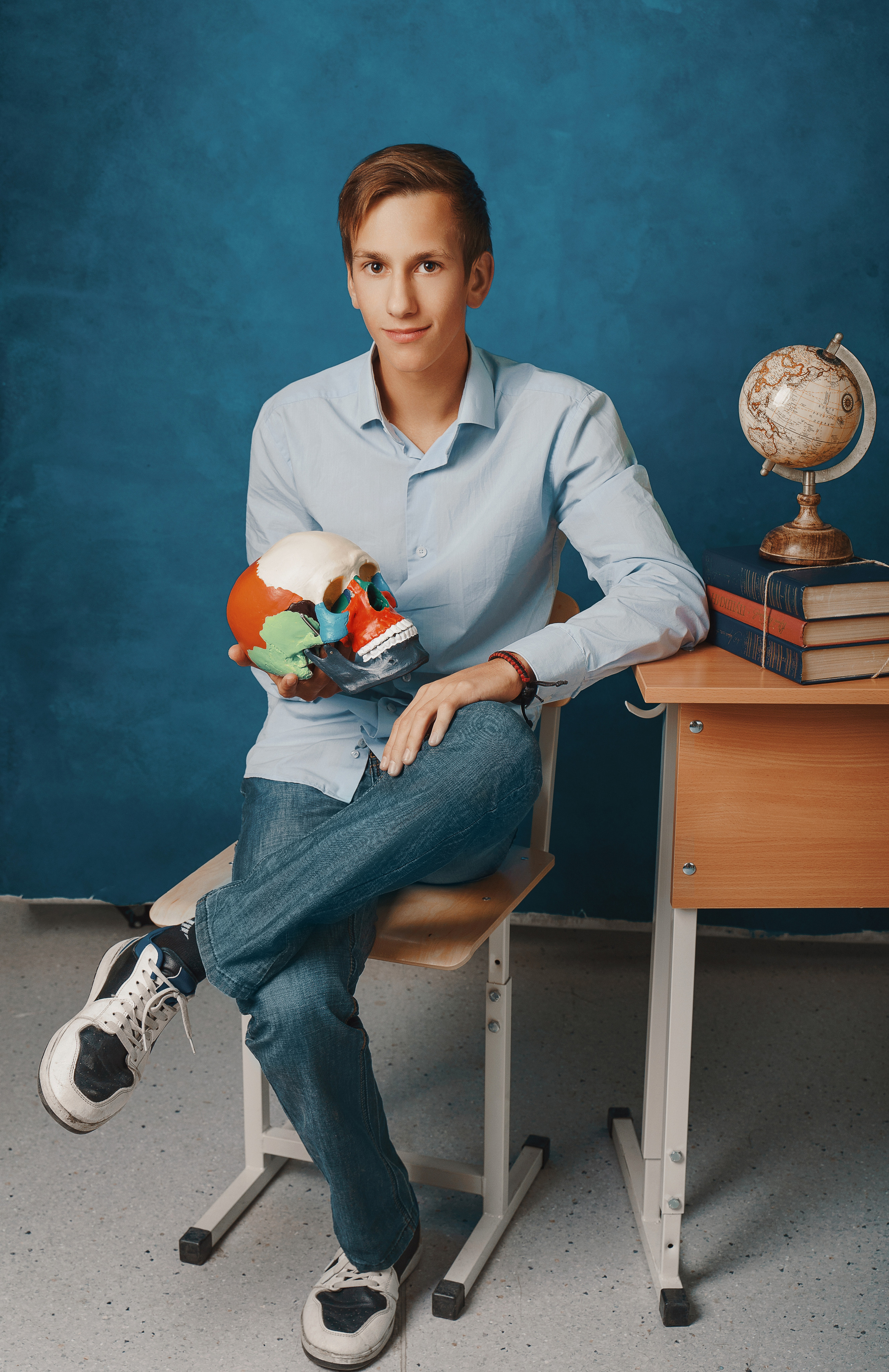 Стильные выпускные альбомы и индивидуальные фотосессии в Таганроге