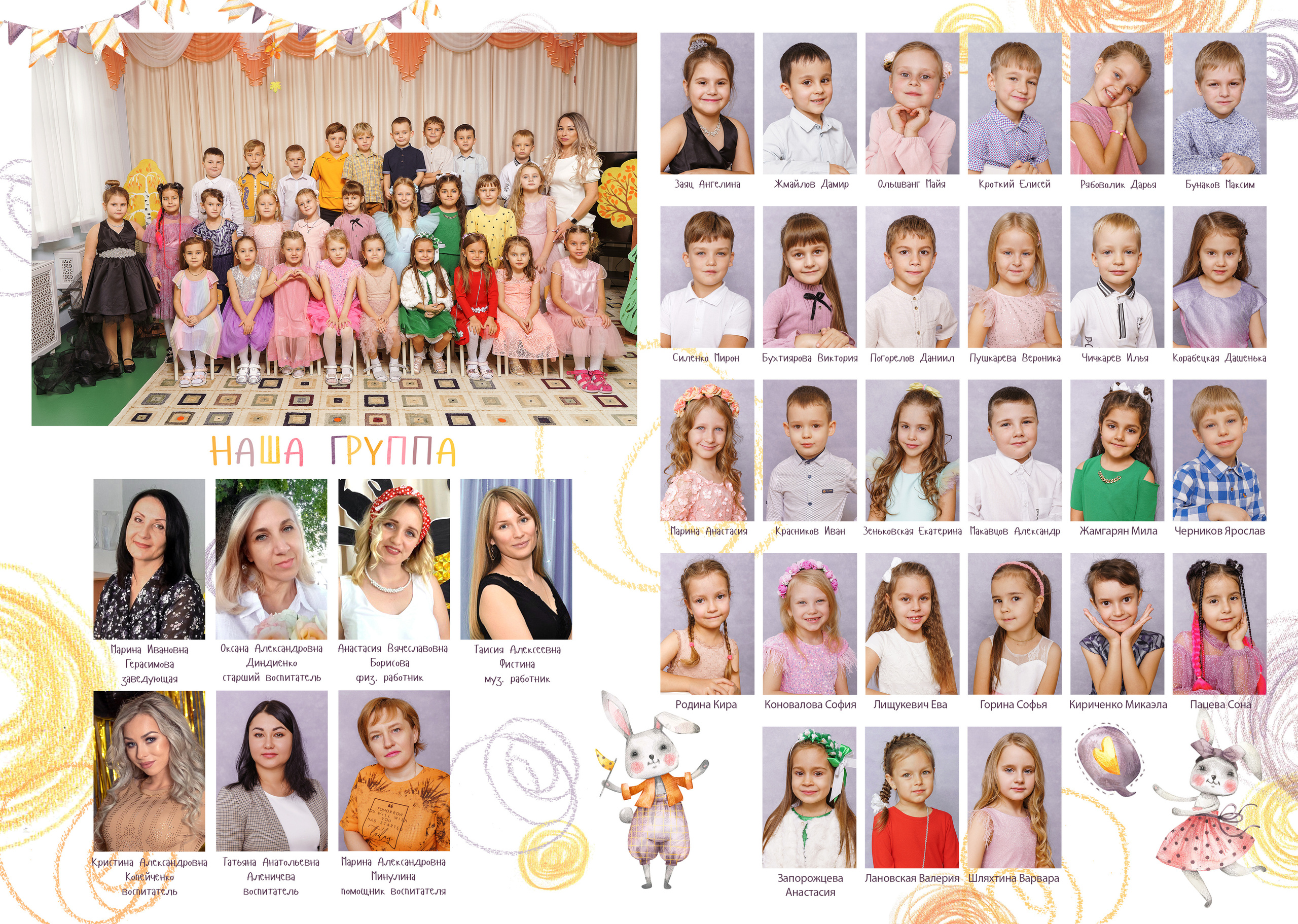 Дизайн «Солнечные зайчики». Стильные выпускные альбомы и индивидуальные фотосессии в Таганроге