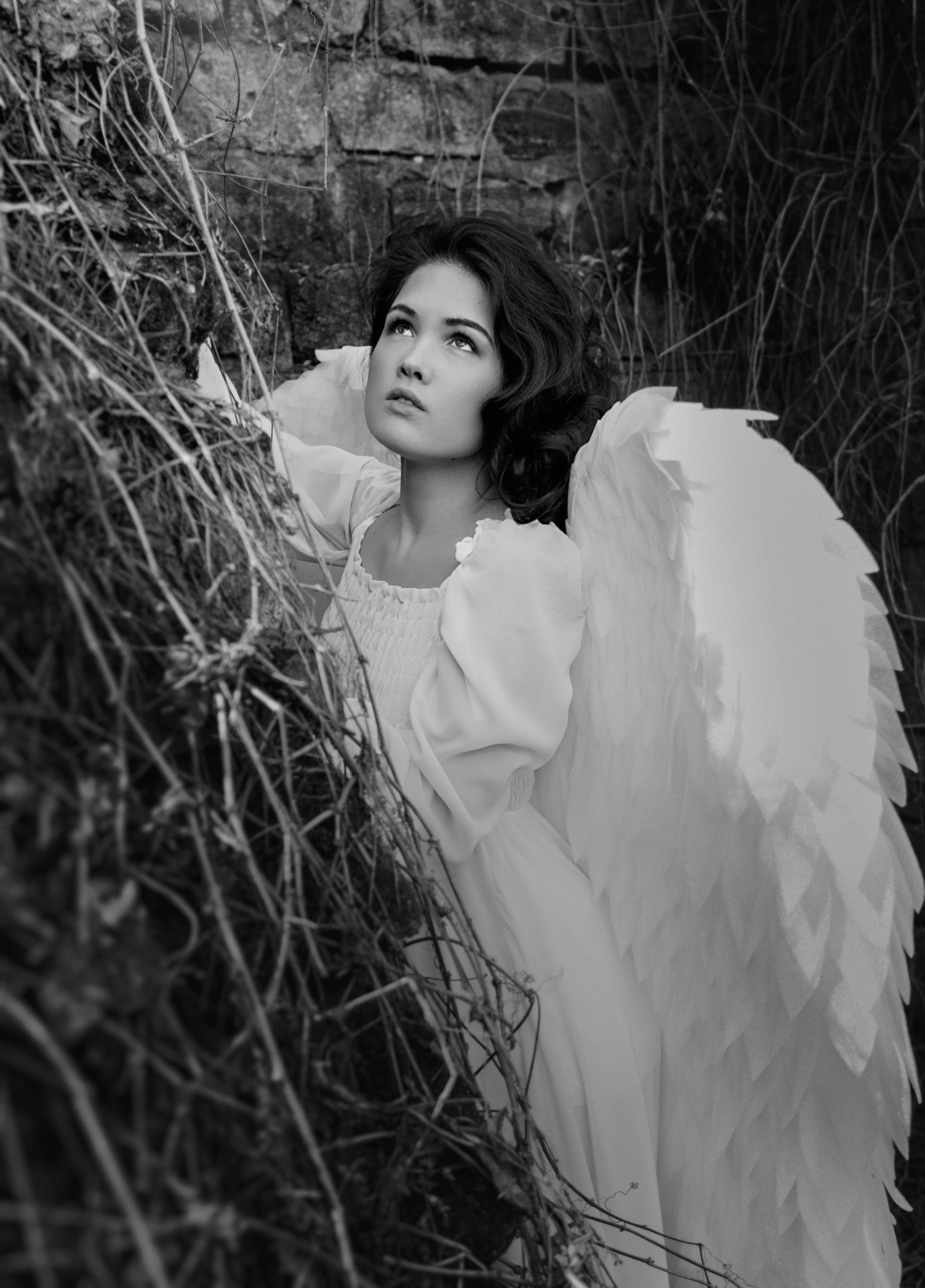 Ангел. Стильные выпускные альбомы и индивидуальные фотосессии в Таганроге