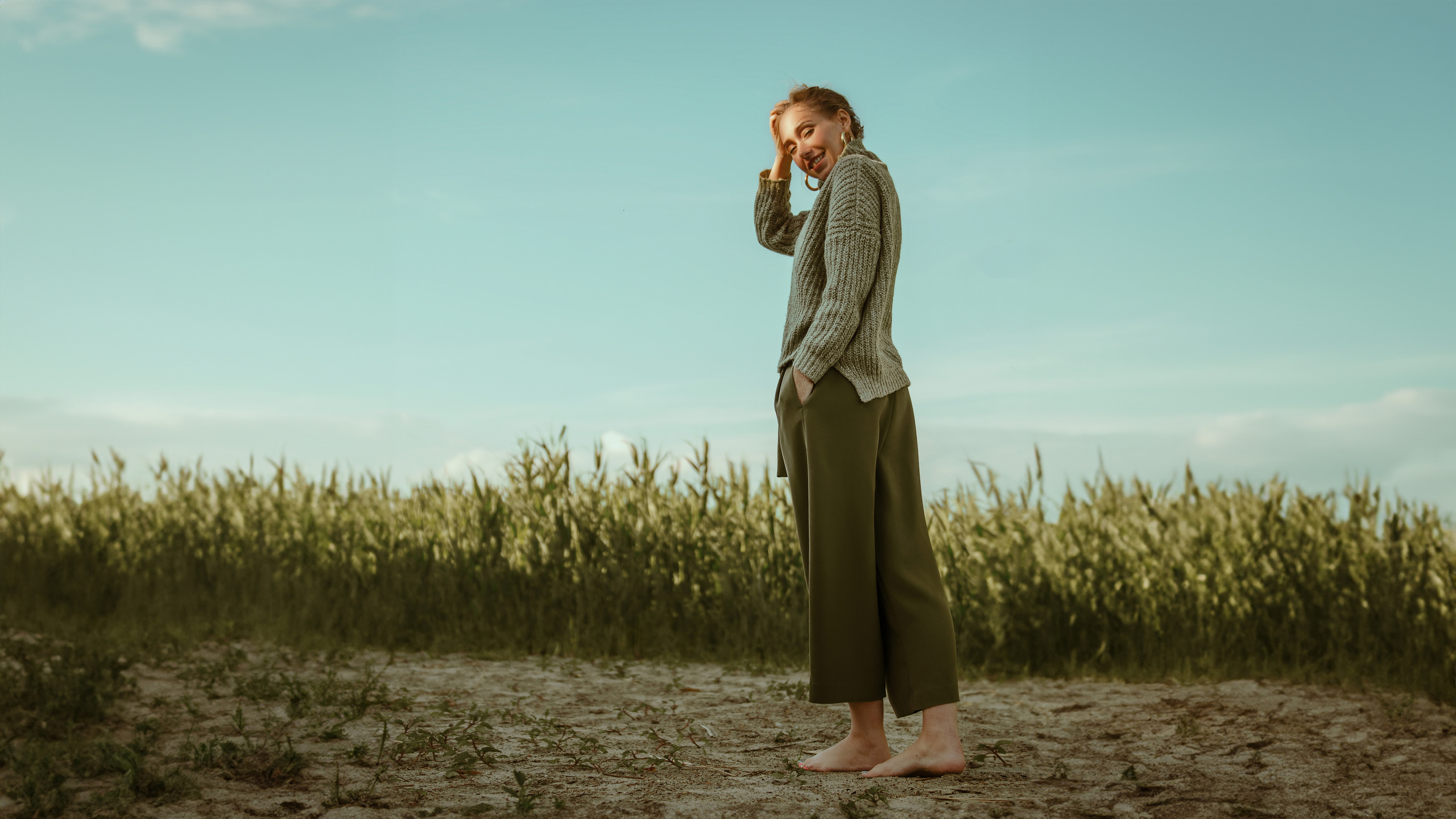 Василиса. Стильные выпускные альбомы и индивидуальные фотосессии в Таганроге
