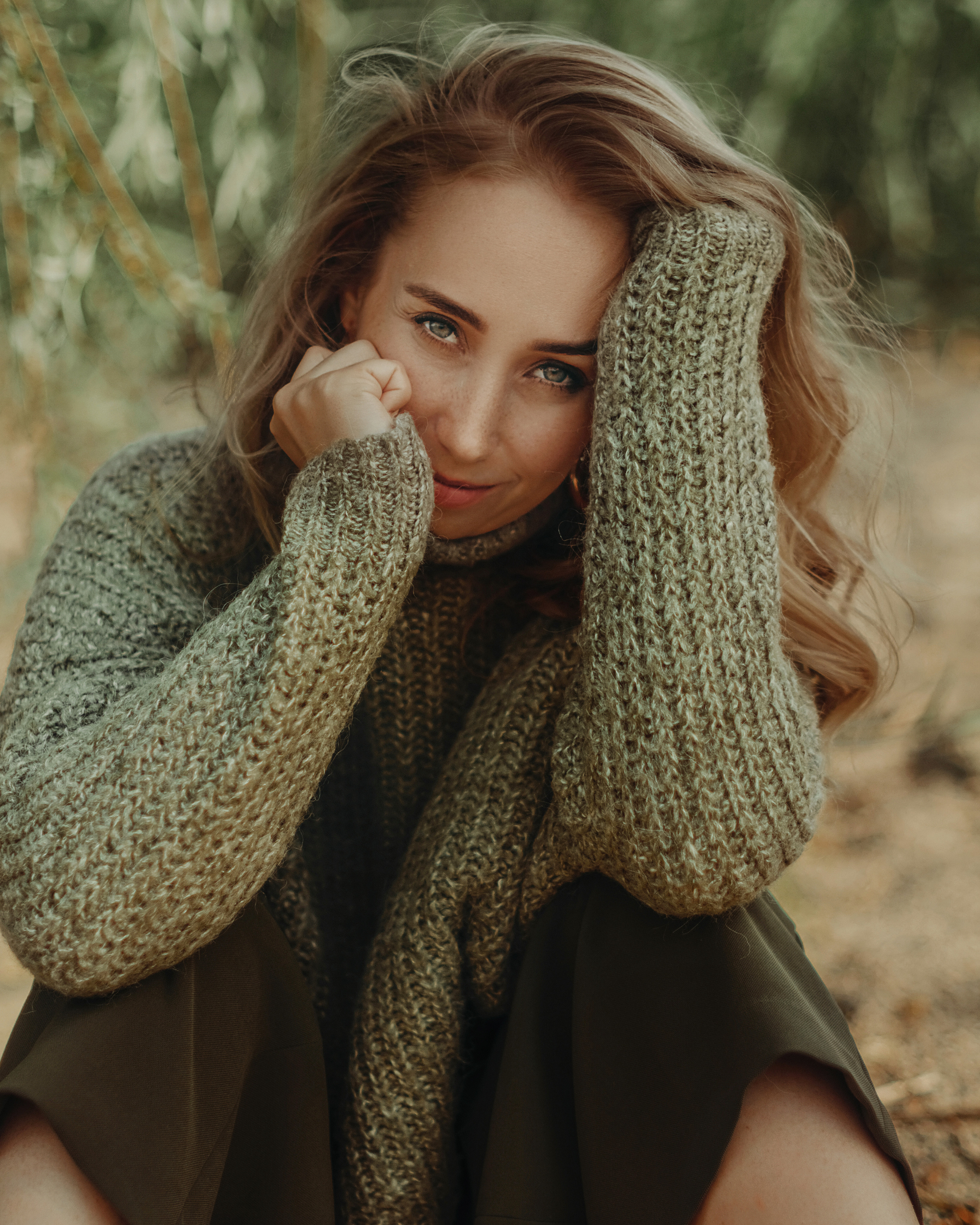 Василиса. Стильные выпускные альбомы и индивидуальные фотосессии в Таганроге