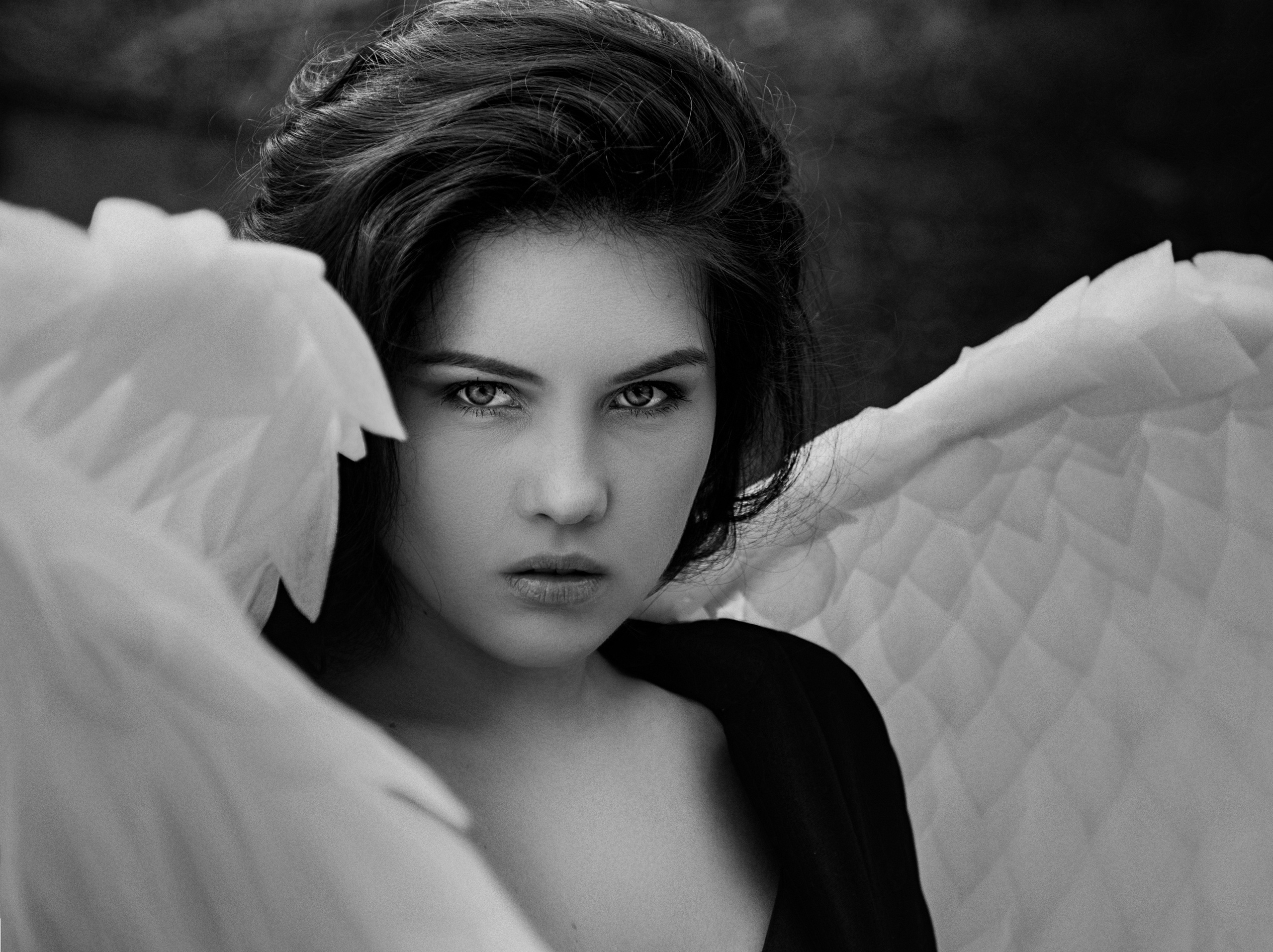 Ангел. Стильные выпускные альбомы и индивидуальные фотосессии в Таганроге