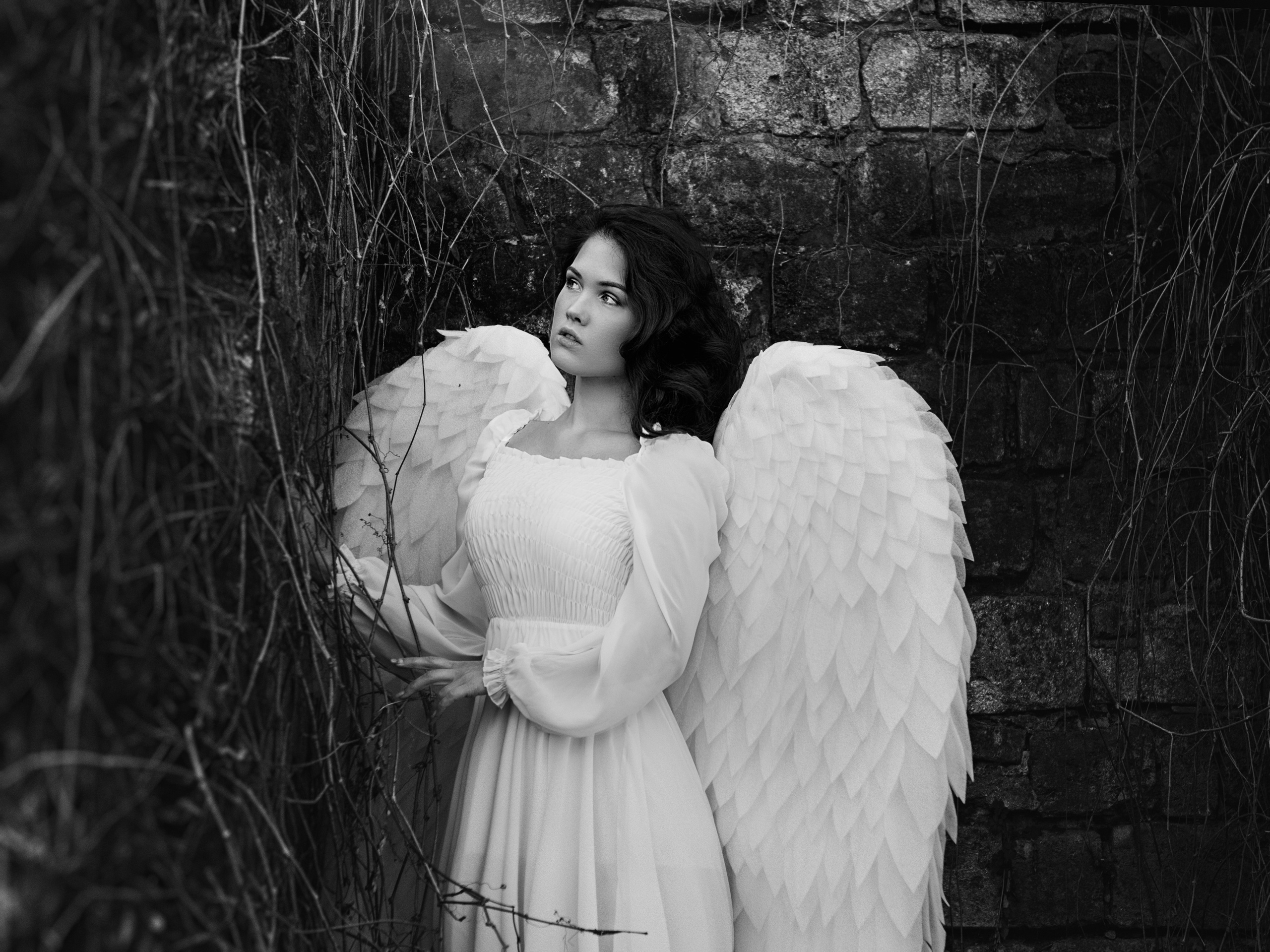 Ангел. Стильные выпускные альбомы и индивидуальные фотосессии в Таганроге