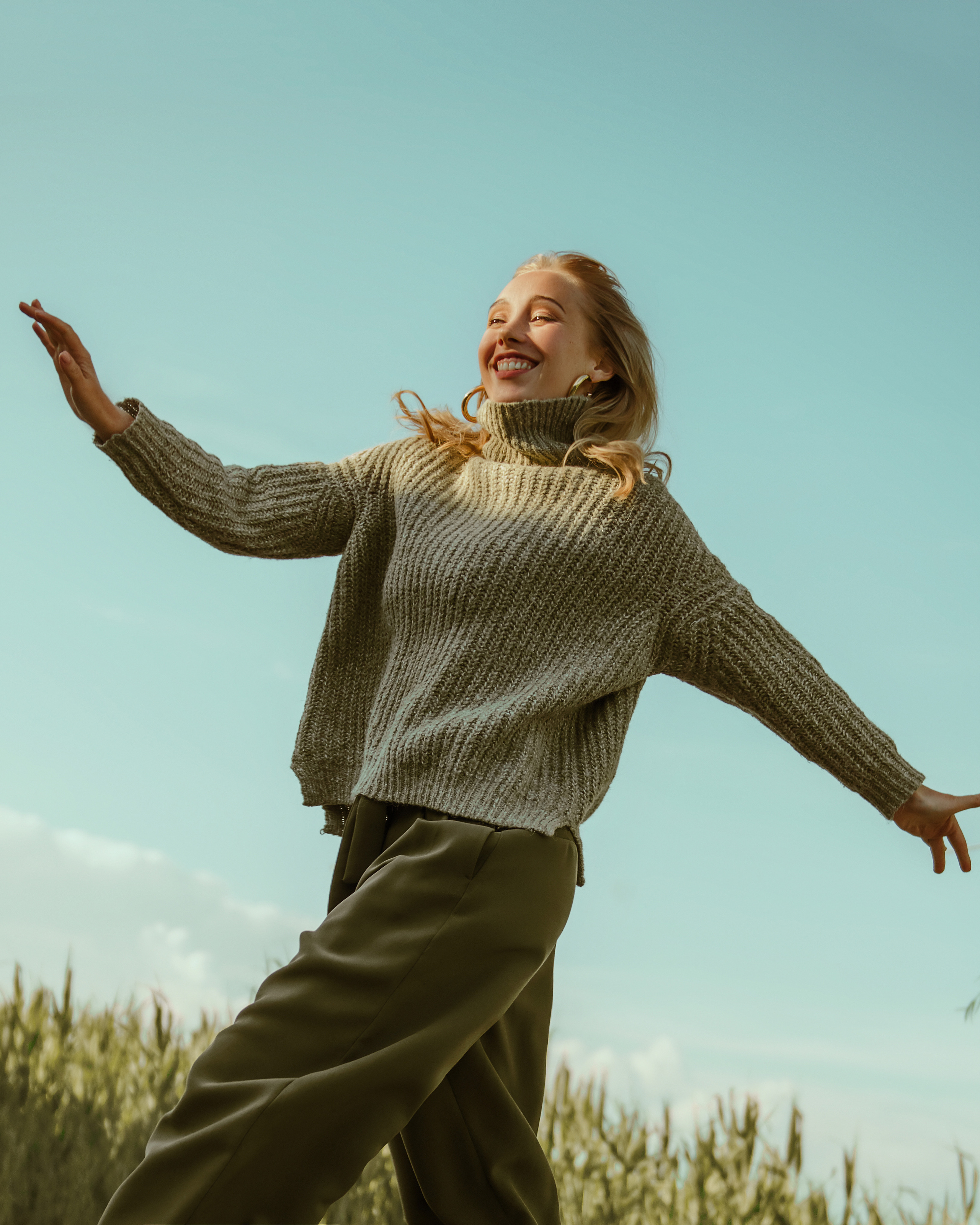 Василиса. Стильные выпускные альбомы и индивидуальные фотосессии в Таганроге