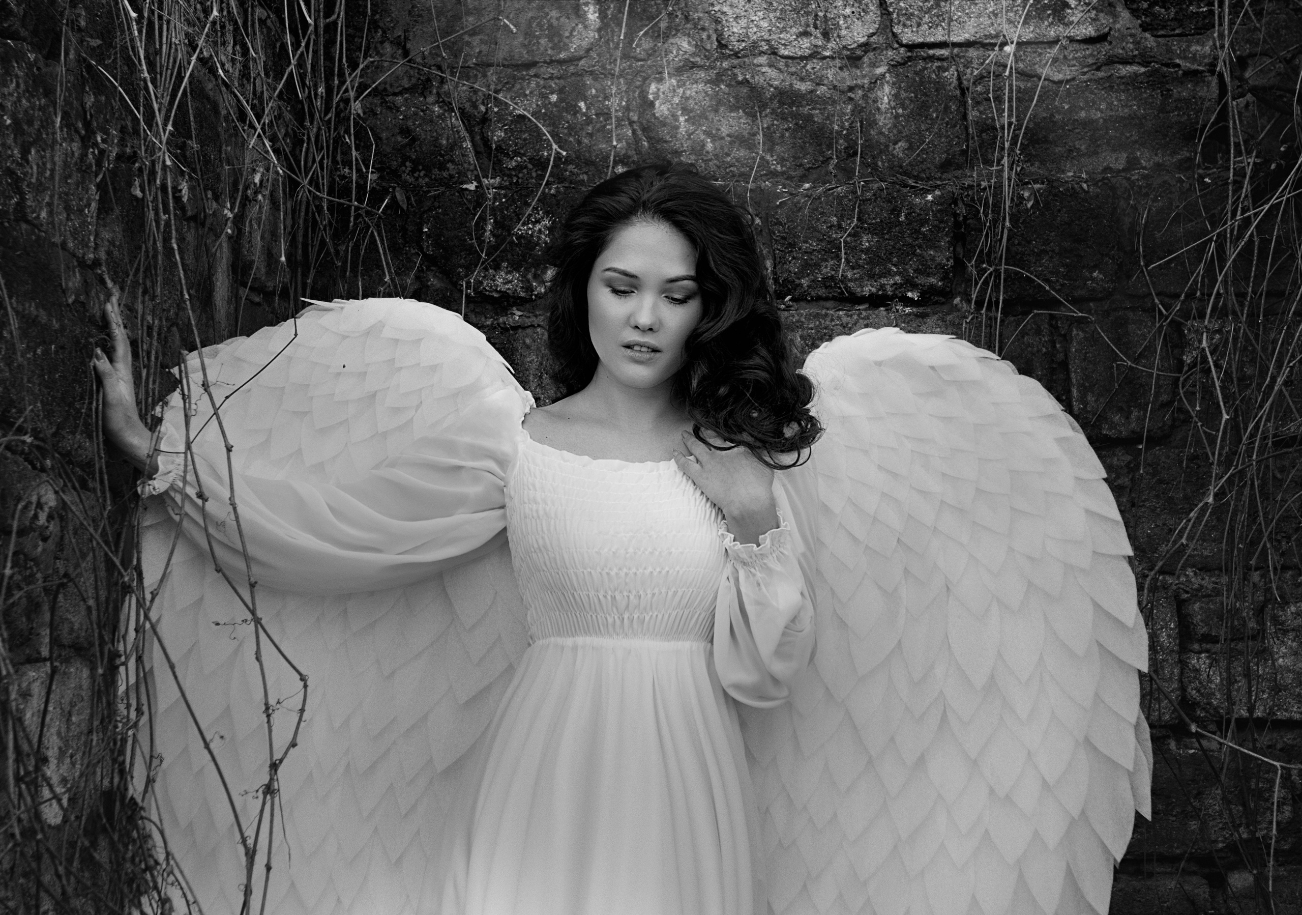 Ангел. Стильные выпускные альбомы и индивидуальные фотосессии в Таганроге