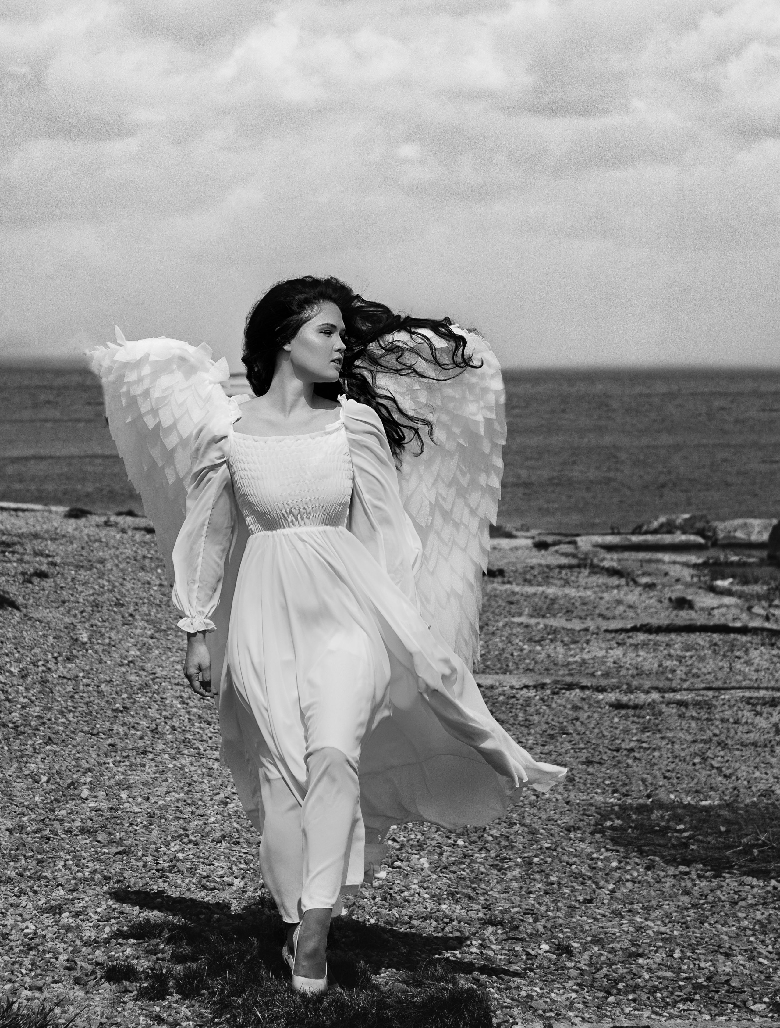 Ангел. Стильные выпускные альбомы и индивидуальные фотосессии в Таганроге