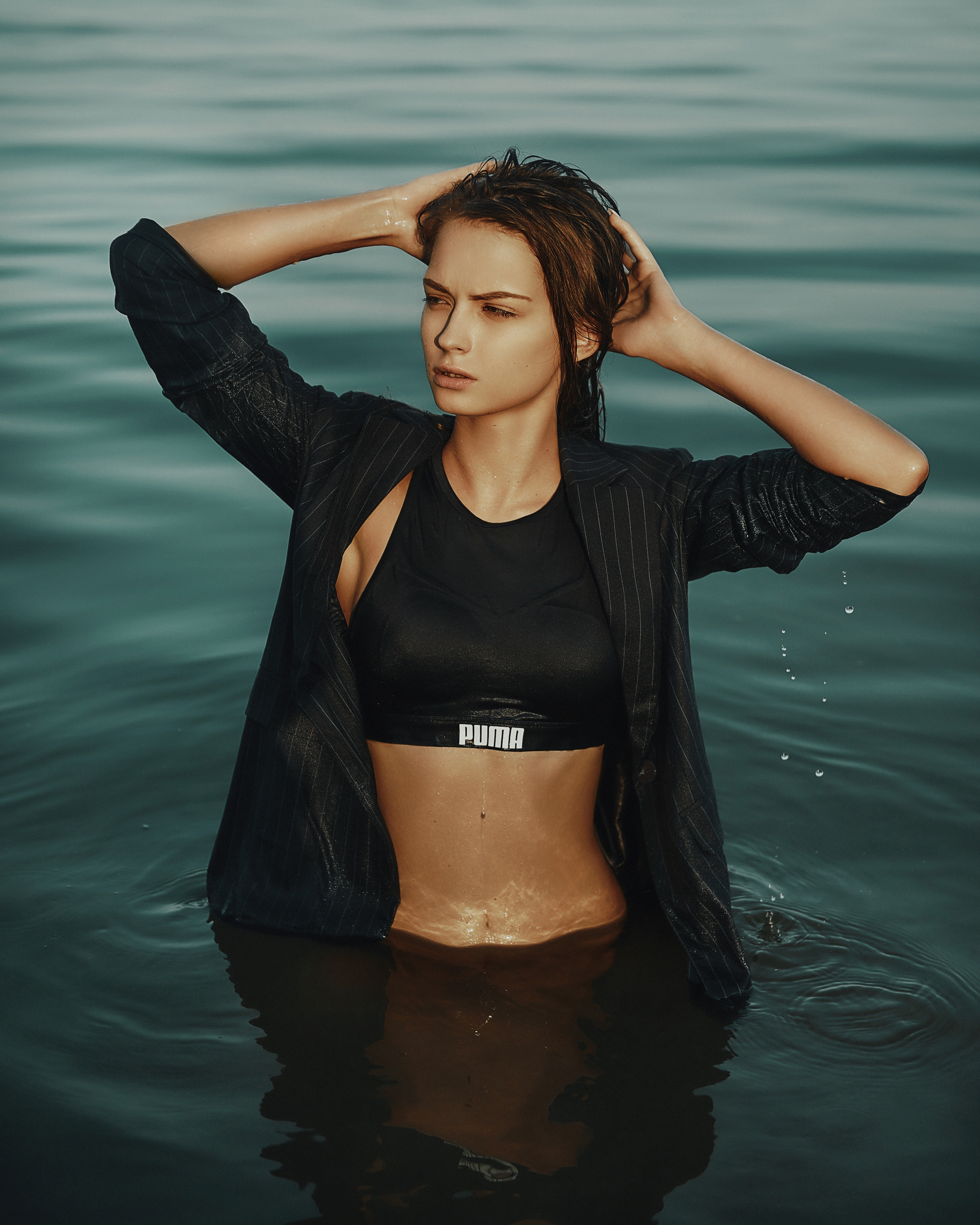 Арина & Море. Стильные выпускные альбомы и индивидуальные фотосессии в Таганроге